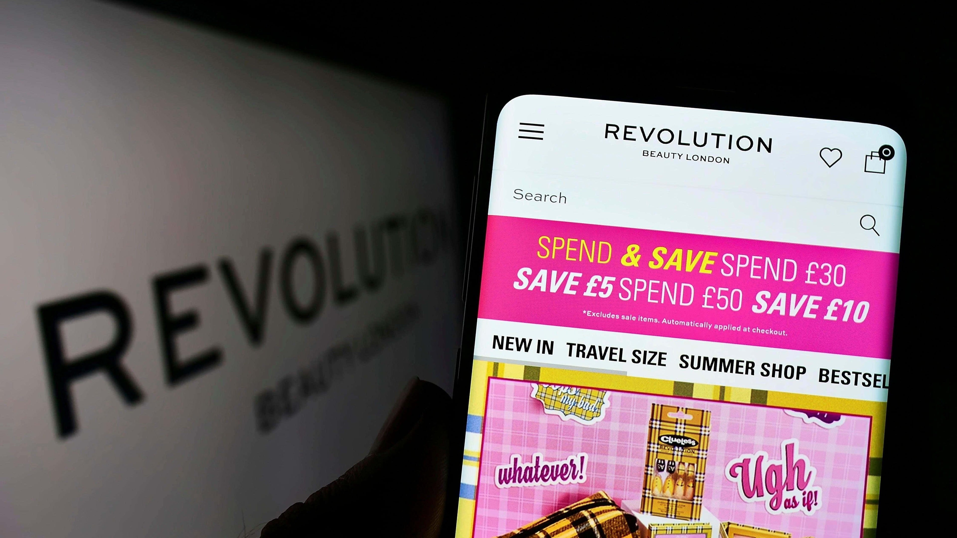 Revolution Beauty projects return to profit after turnaround
