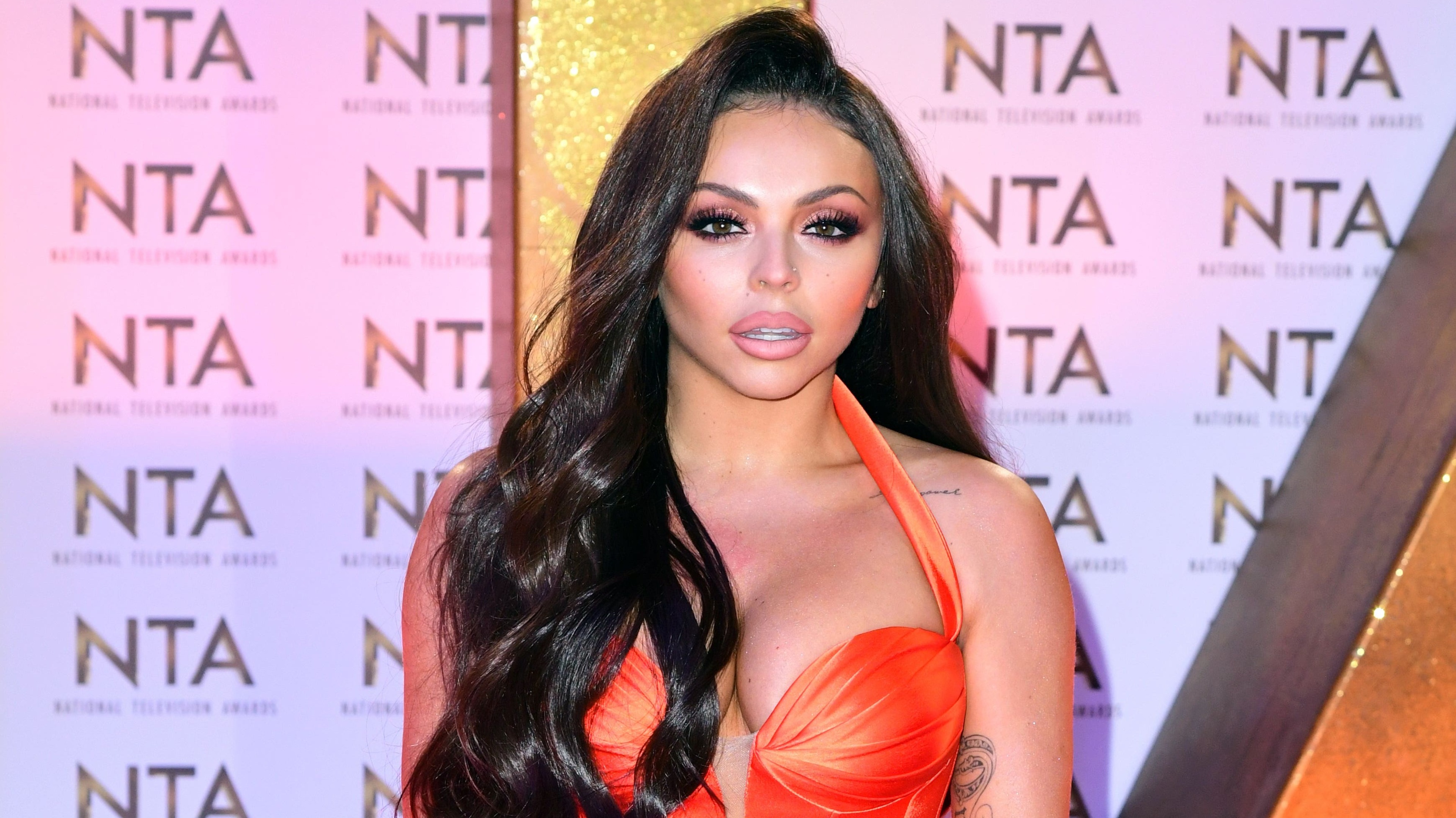 Jesy Nelson says car containing medical equipment for twin girls with SMA stolen