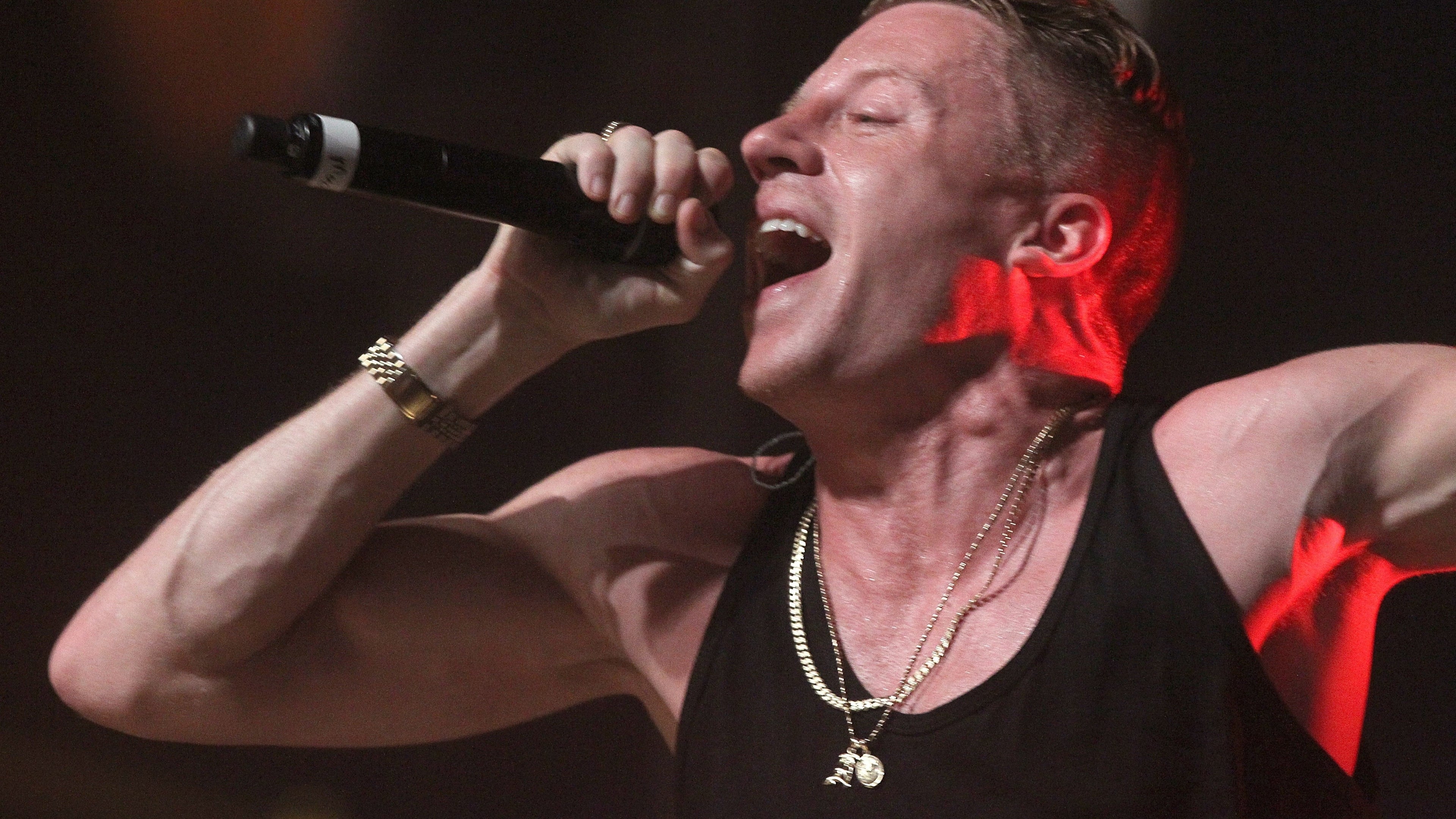Kneecap offer ‘love and solidarity’ to Macklemore after Ed Sheeran tour dumping