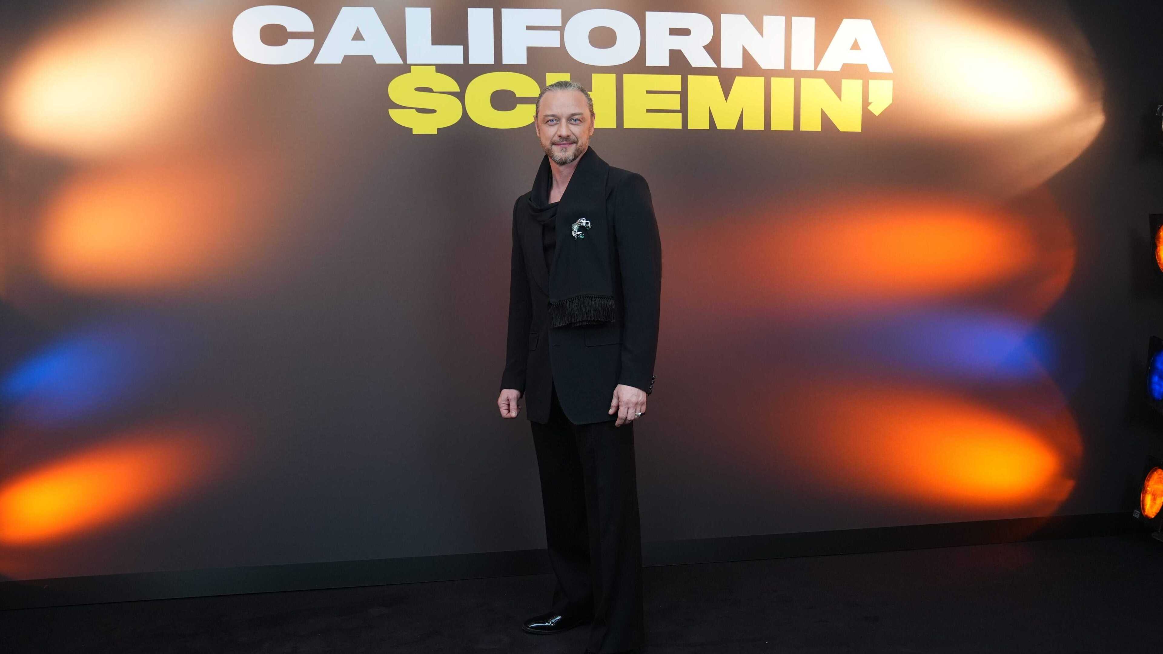 James McAvoy hailed as ‘humble’ and ‘genuine’ by subject of directorial debut