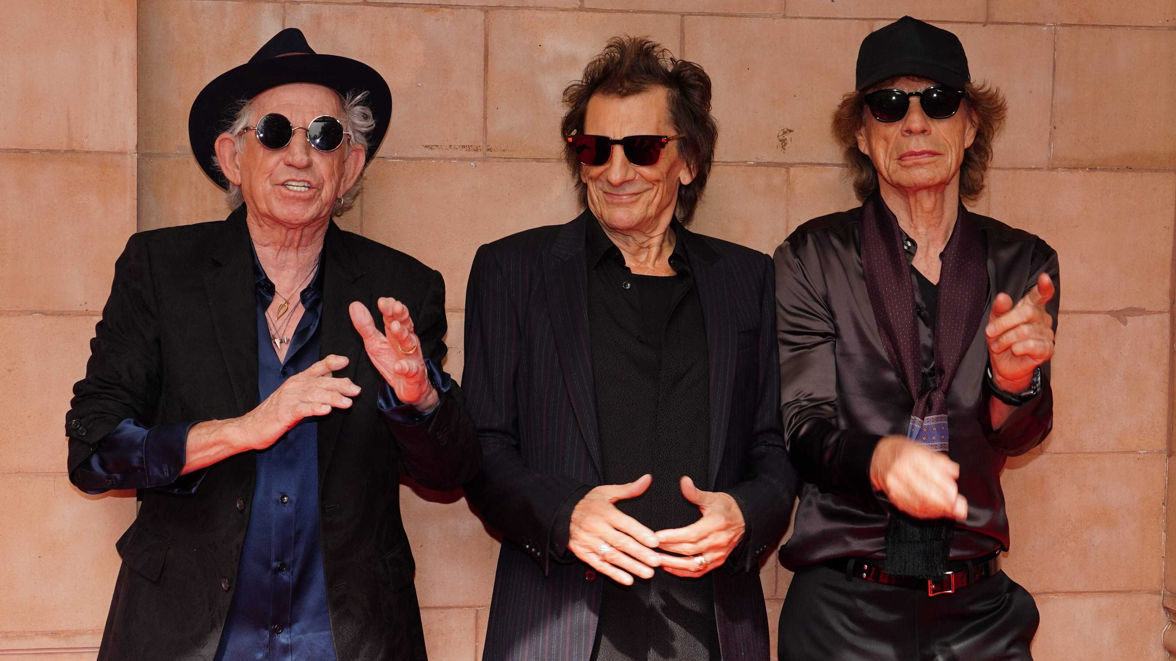 Mick Jagger reveals how Robert Smith ended up featuring on new Stones album