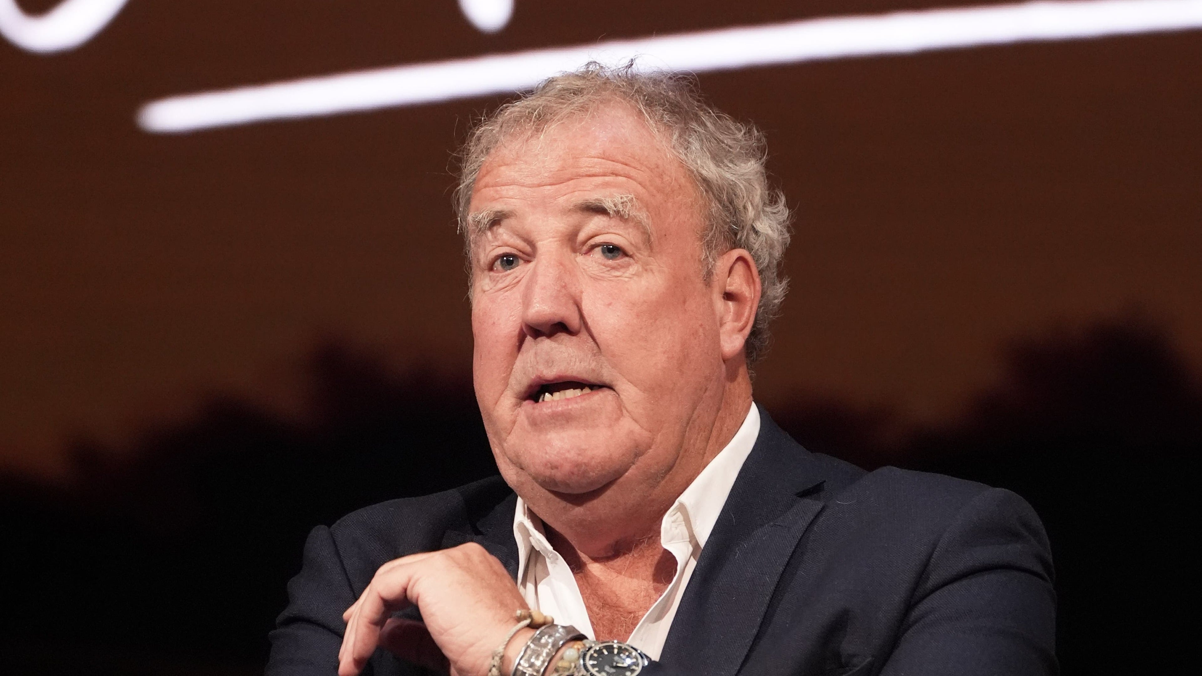 James May says Jeremy Clarkson is recovering after cancer diagnosis