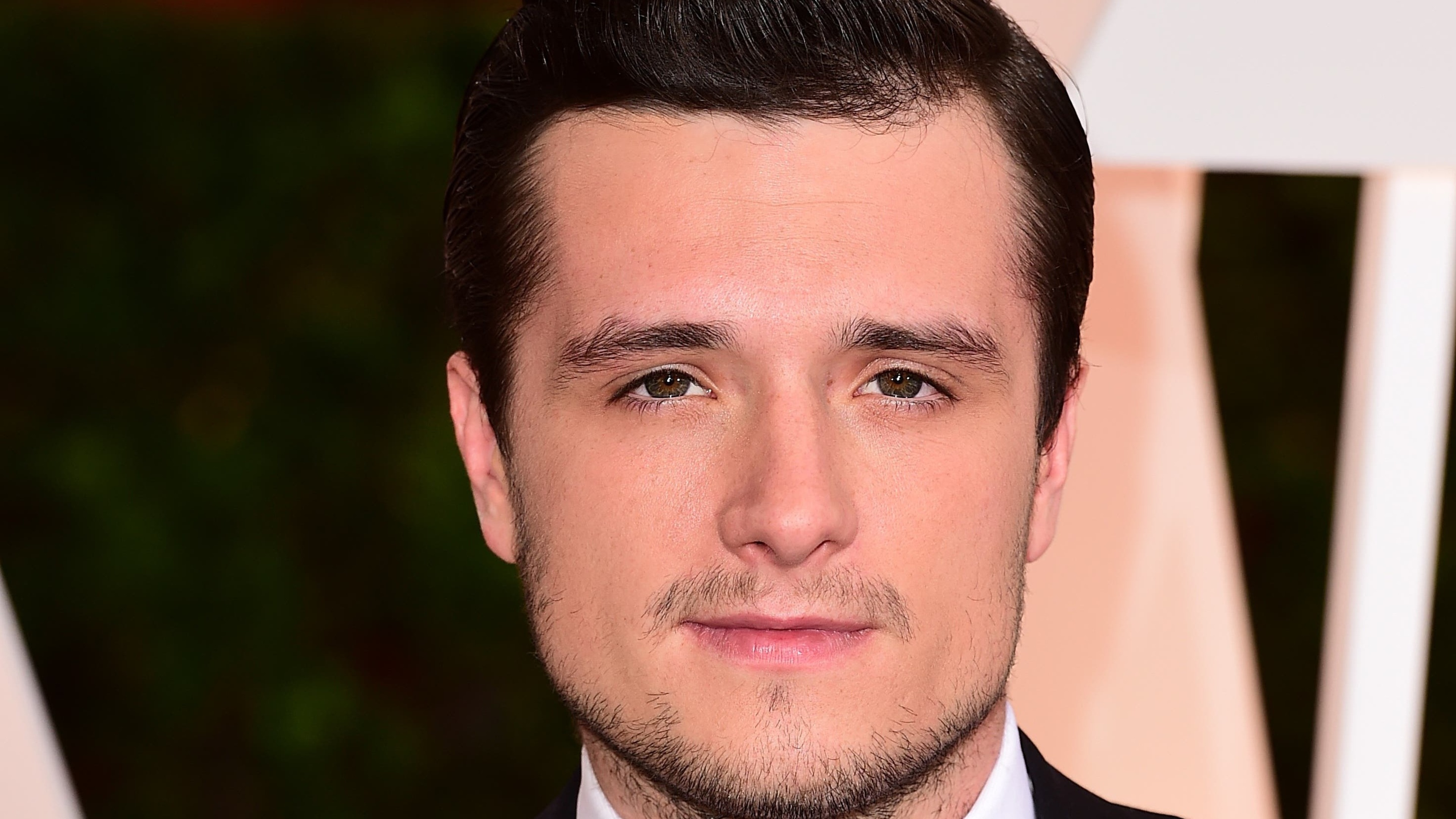 Hunger Games star Josh Hutcherson says the films ‘act as a warning’