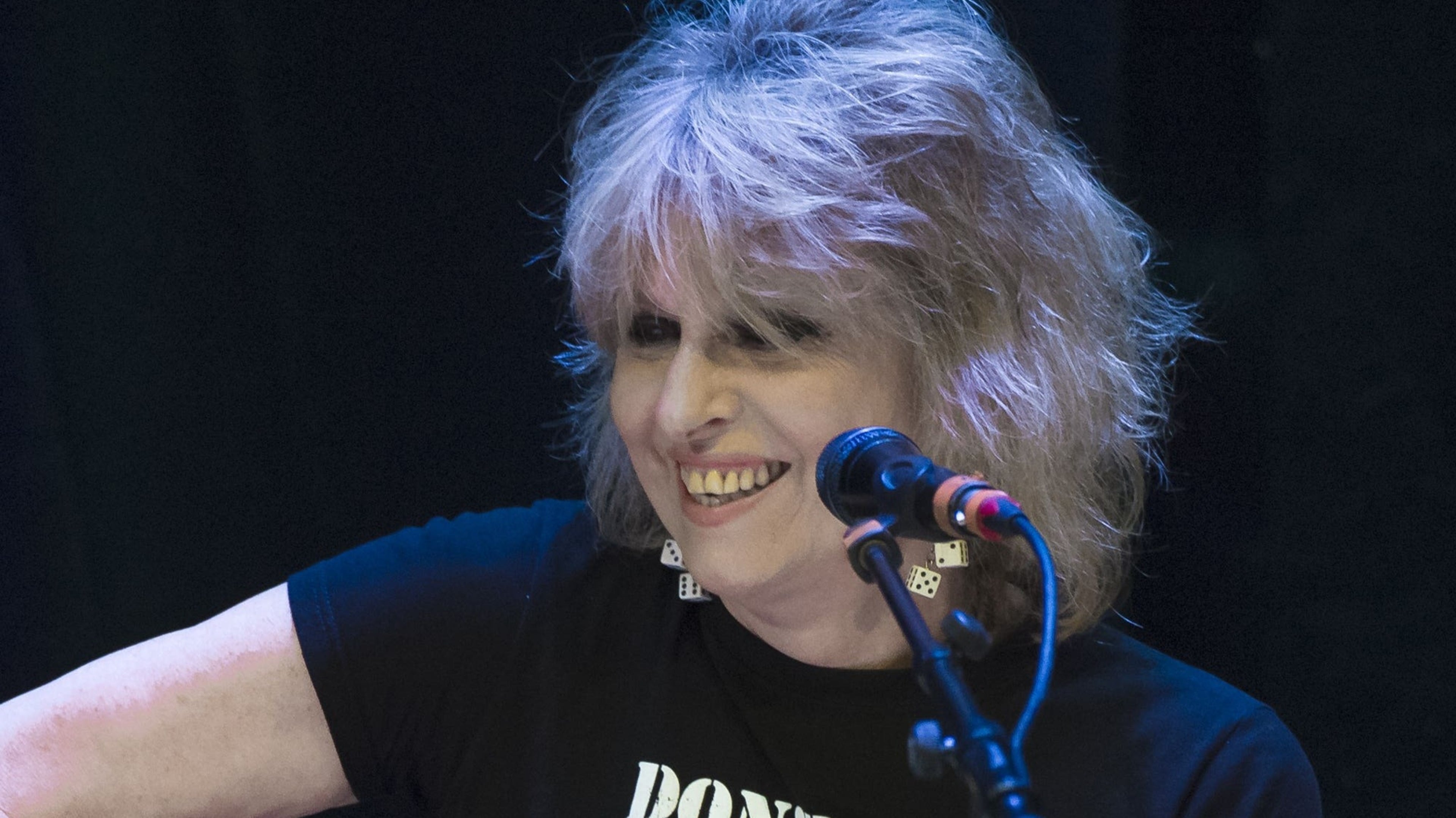 Chrissie Hynde ‘absolutely heartbroken’ as she issues pleas to find missing dog