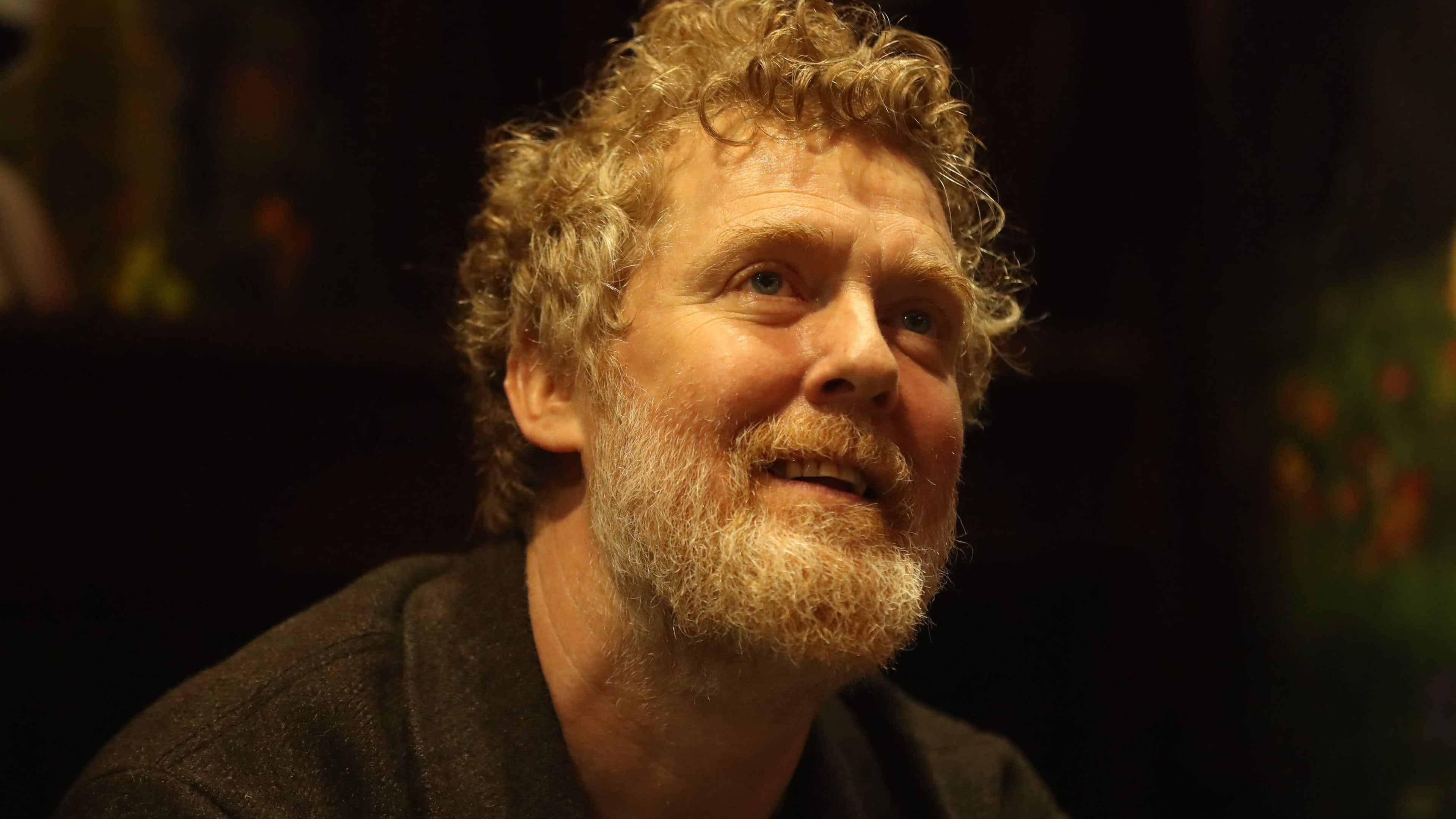 Irish President pays tribute to Oscar-winning musician Glen Hansard