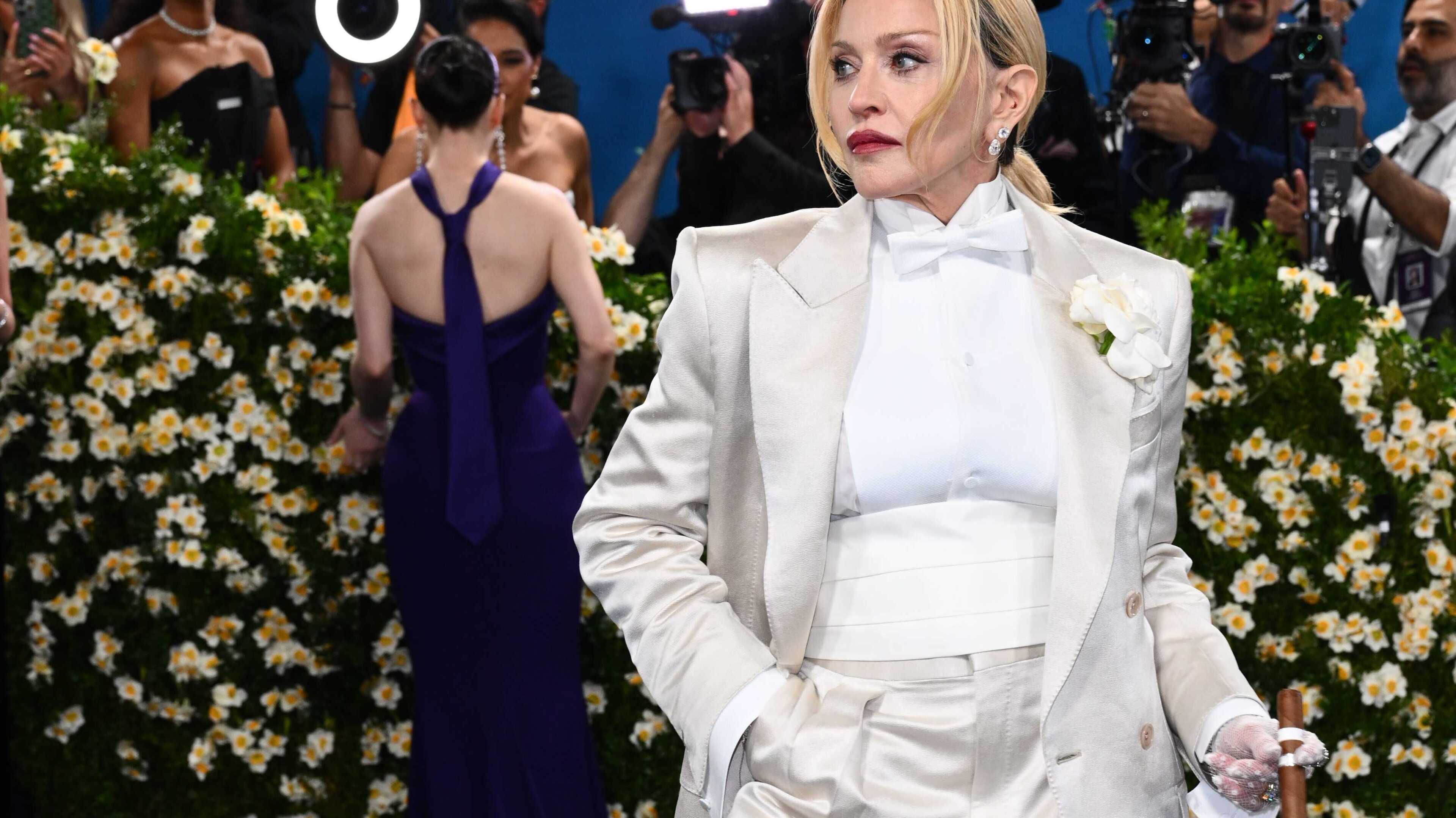 Madonna announces Confessions On A Dancefloor sequel album