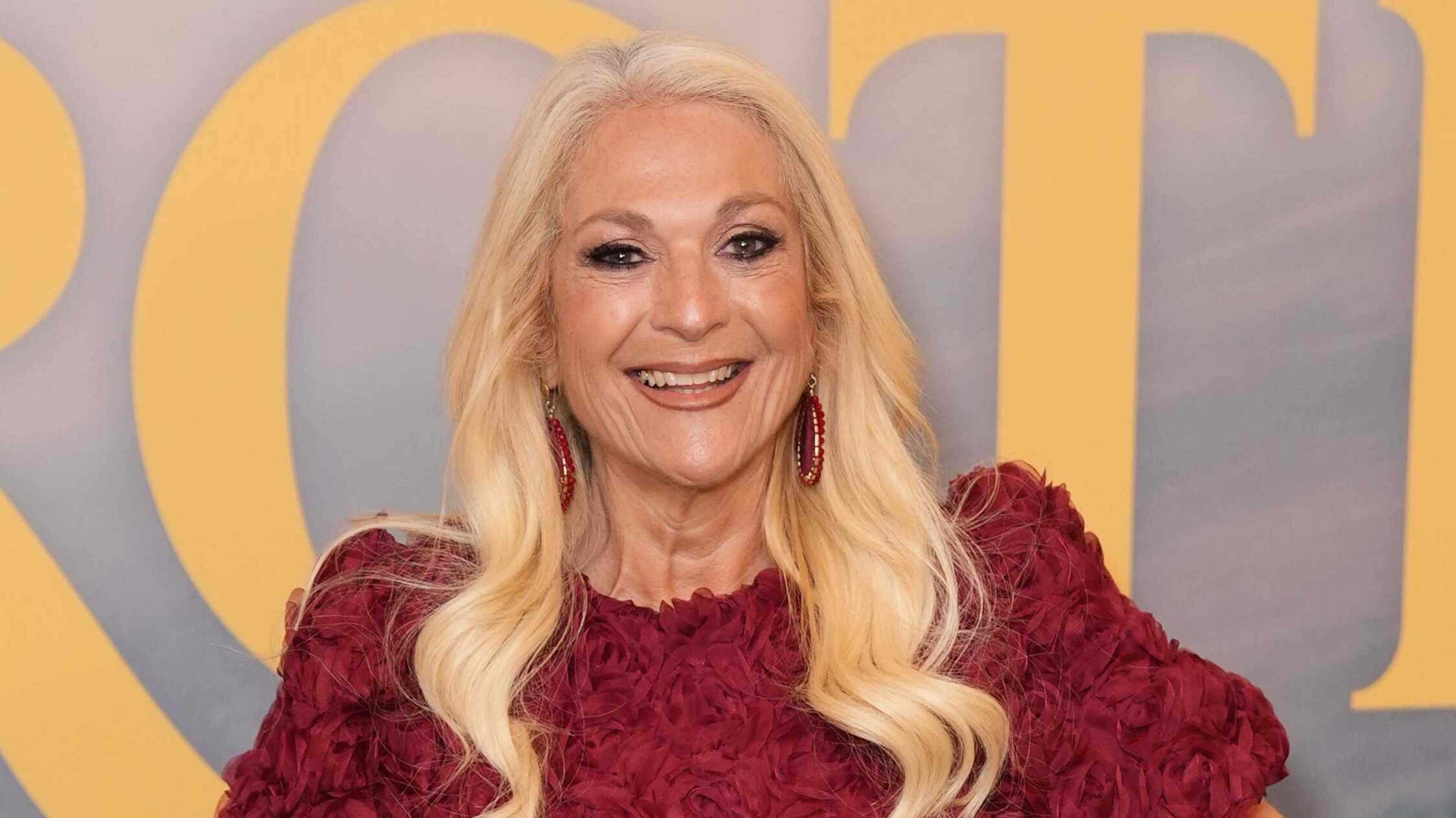 Vanessa Feltz: Gallbladder removal affected my whole personality
