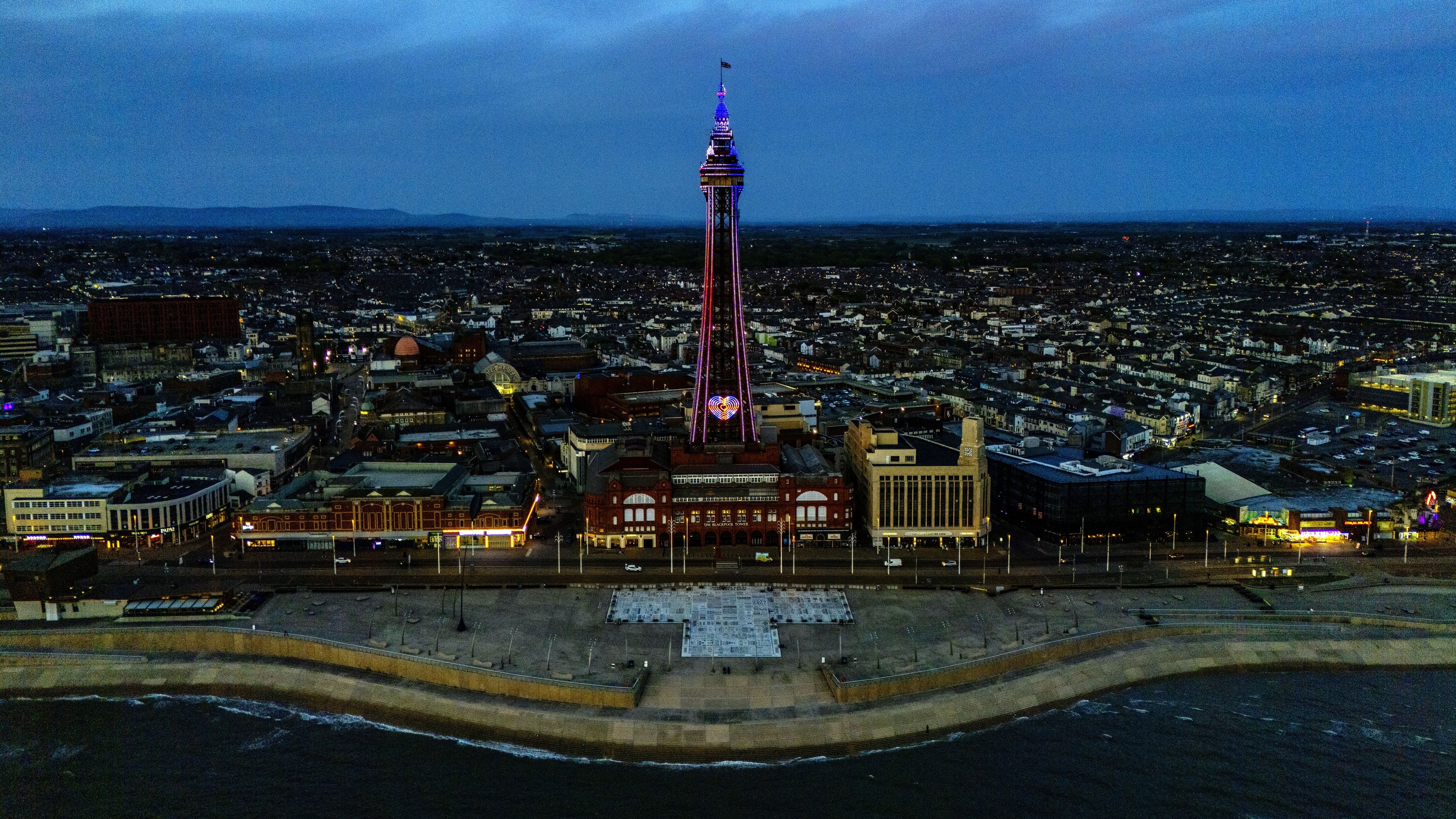 Four contenders make City of Culture shortlist for 2029