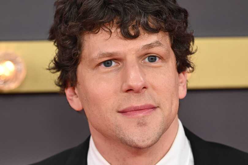 Jesse Eisenberg (Doug Peters/PA)