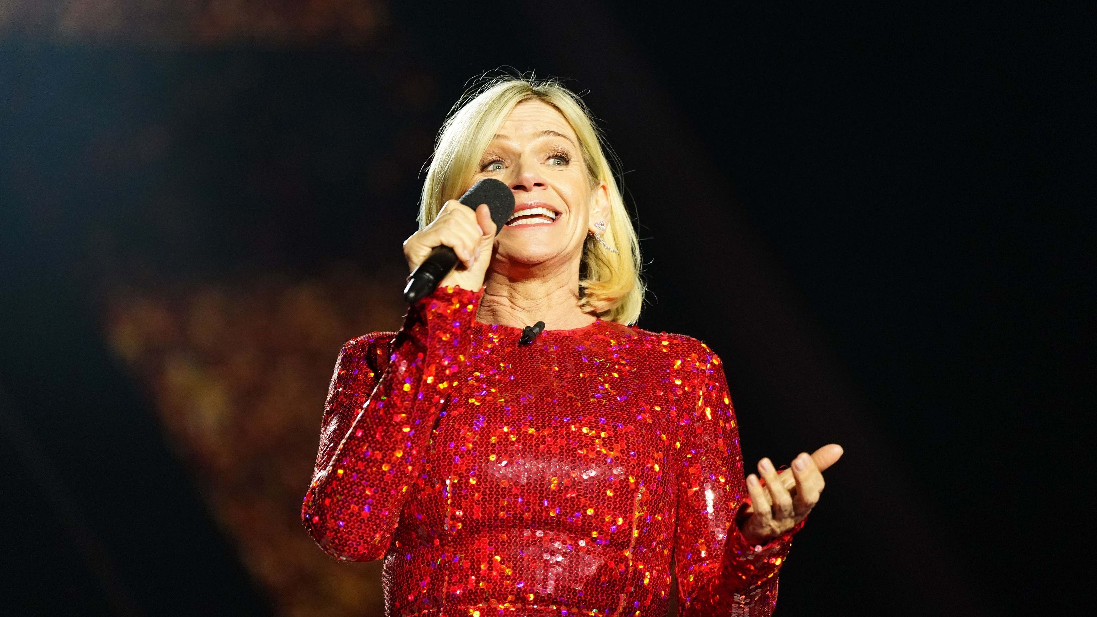 Zoe Ball launches new show on Greatest Hits Radio