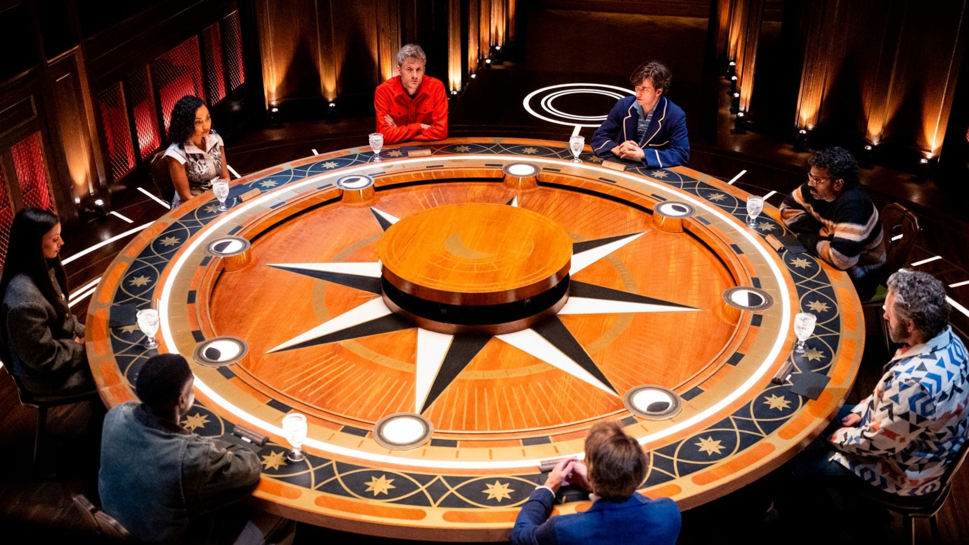 The Celebrity Traitors winner to be crowned after surprise roundtable reveal