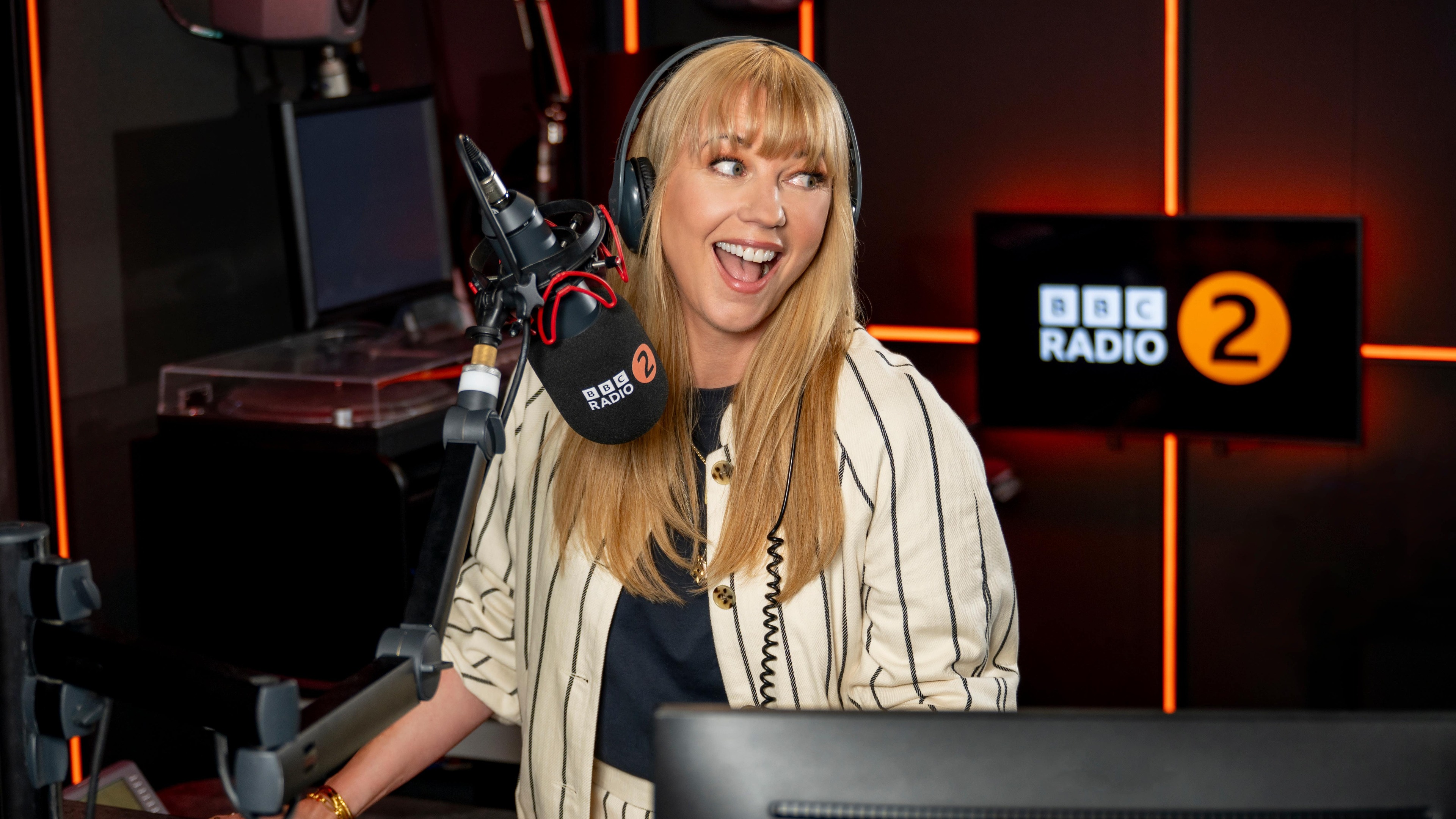 Sara Cox reveals BBC Radio 2 breakfast show launch date: ‘I can’t wait’