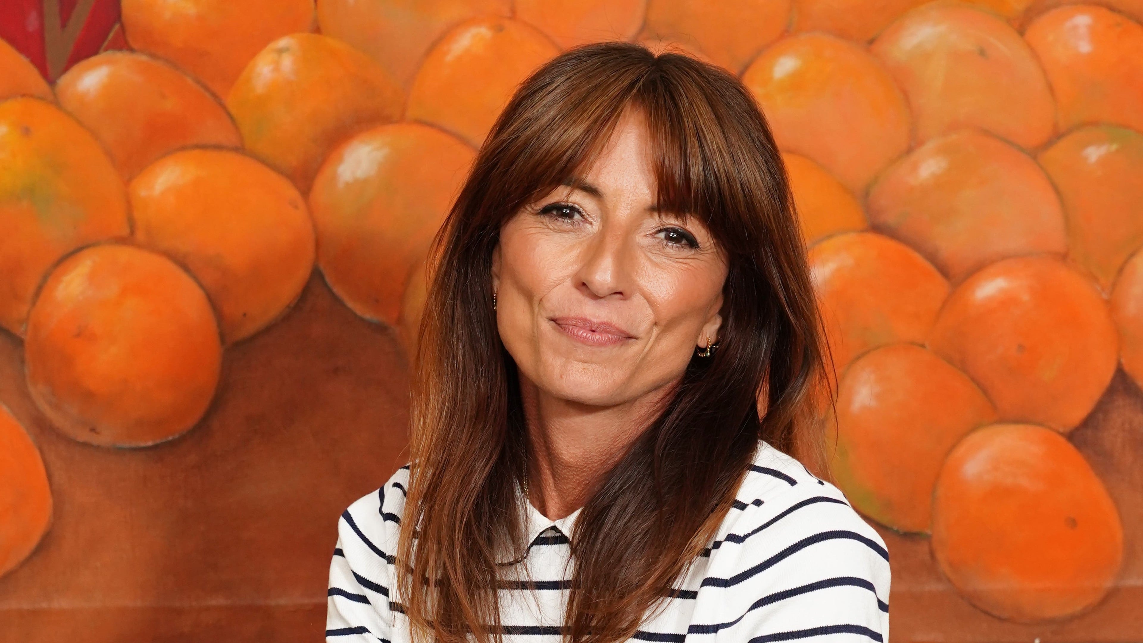 Davina McCall discloses cardiovascular disease diagnosis and urges women to watch symptoms