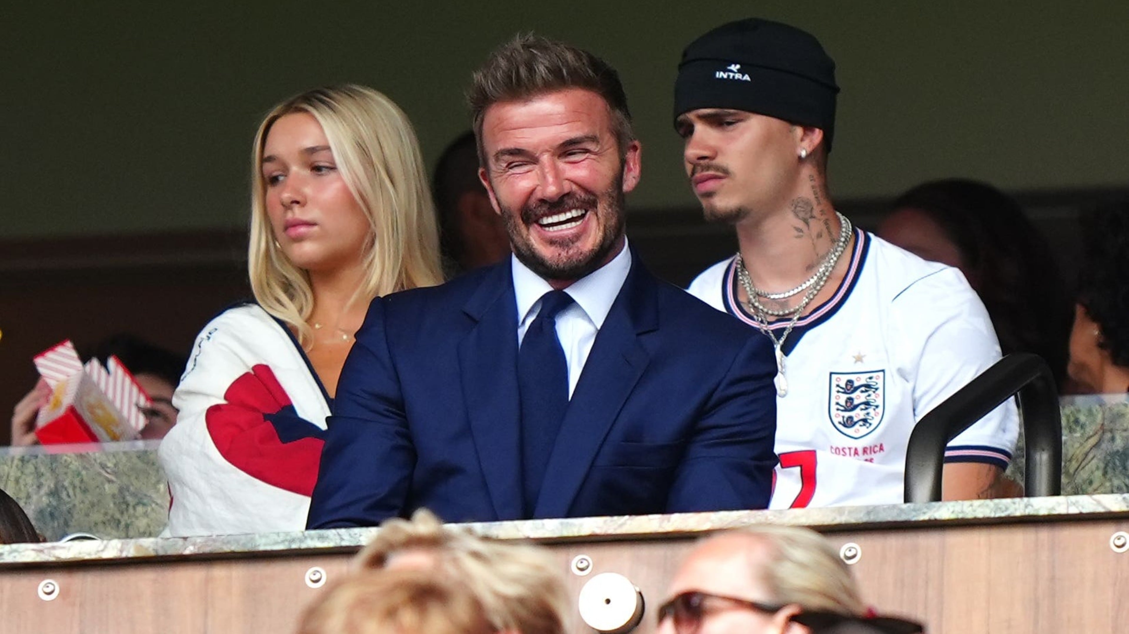 Beckham and Gallagher praise England after win over Norway sets up Argentina semi-final