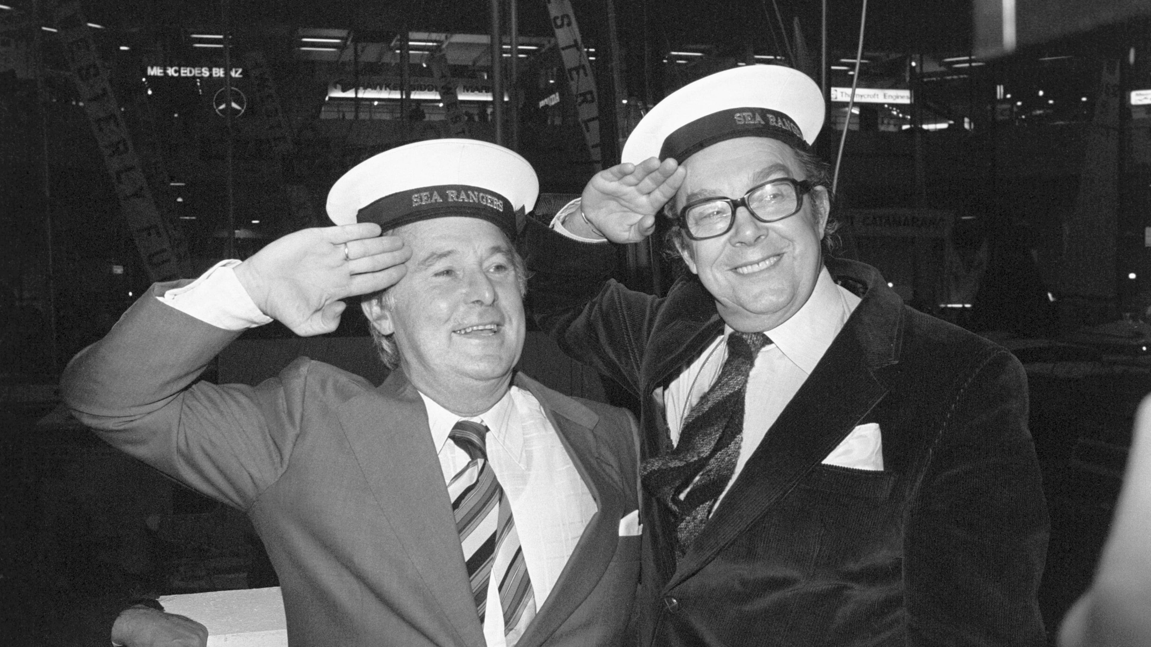 Long-lost episode of The Morecambe And Wise Show to be aired