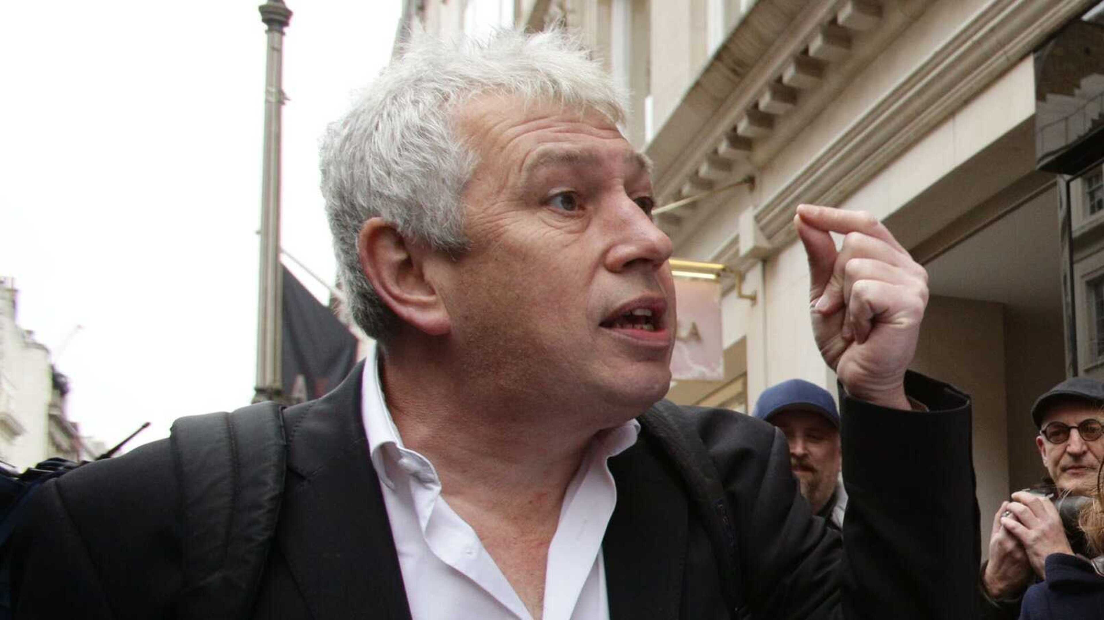 Sunday Times and Sun columnist Rod Liddle dies aged 66
