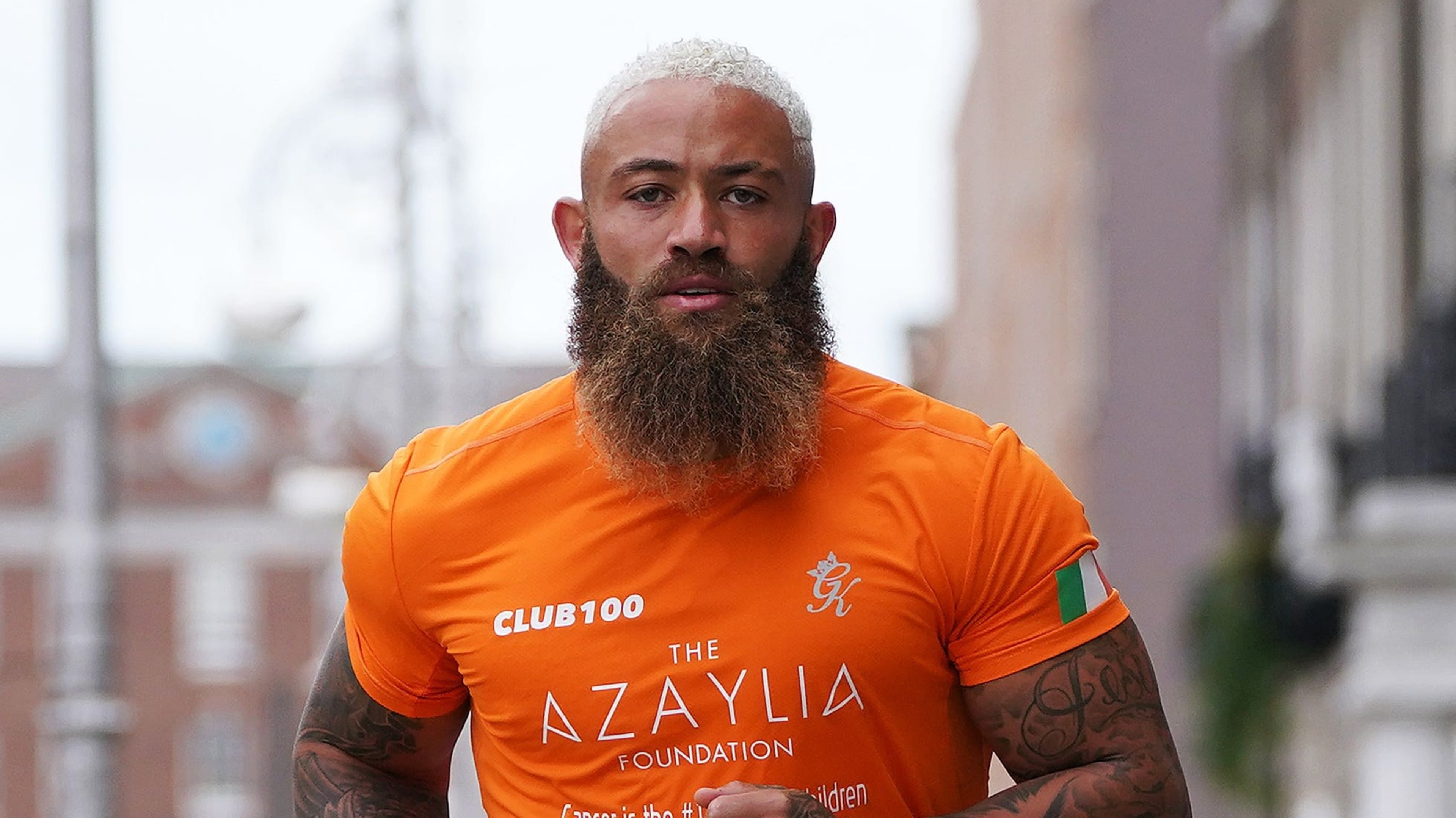 Ashley Cain ‘not proud’ of using misogynistic language in social media posts