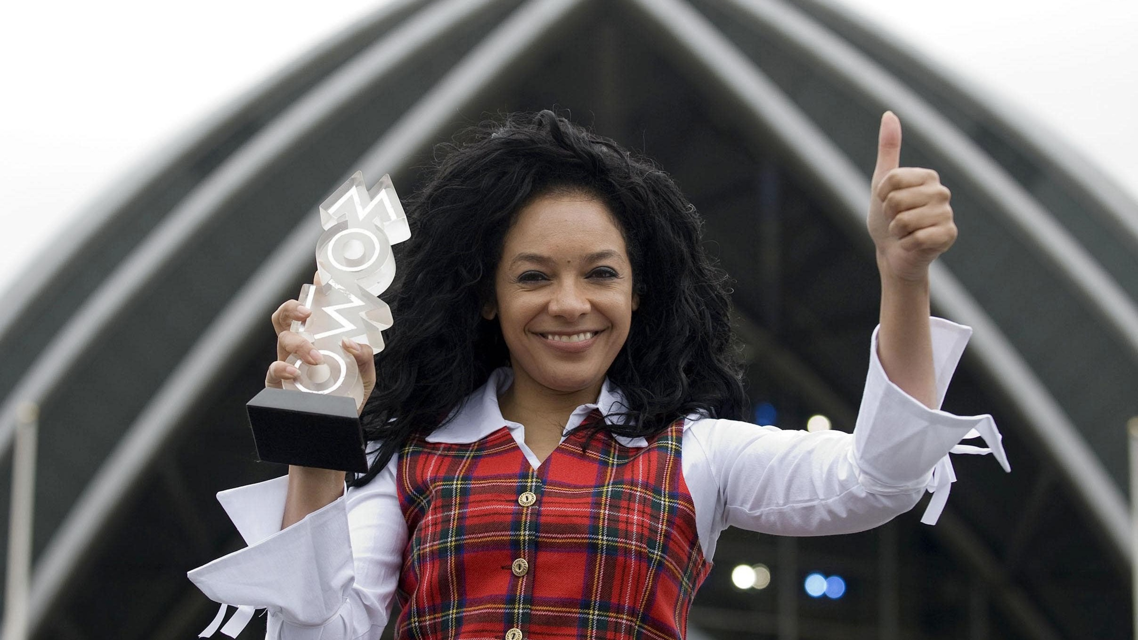 In Pictures: Celebrating black music champion and Mobo Awards founder Kanya King