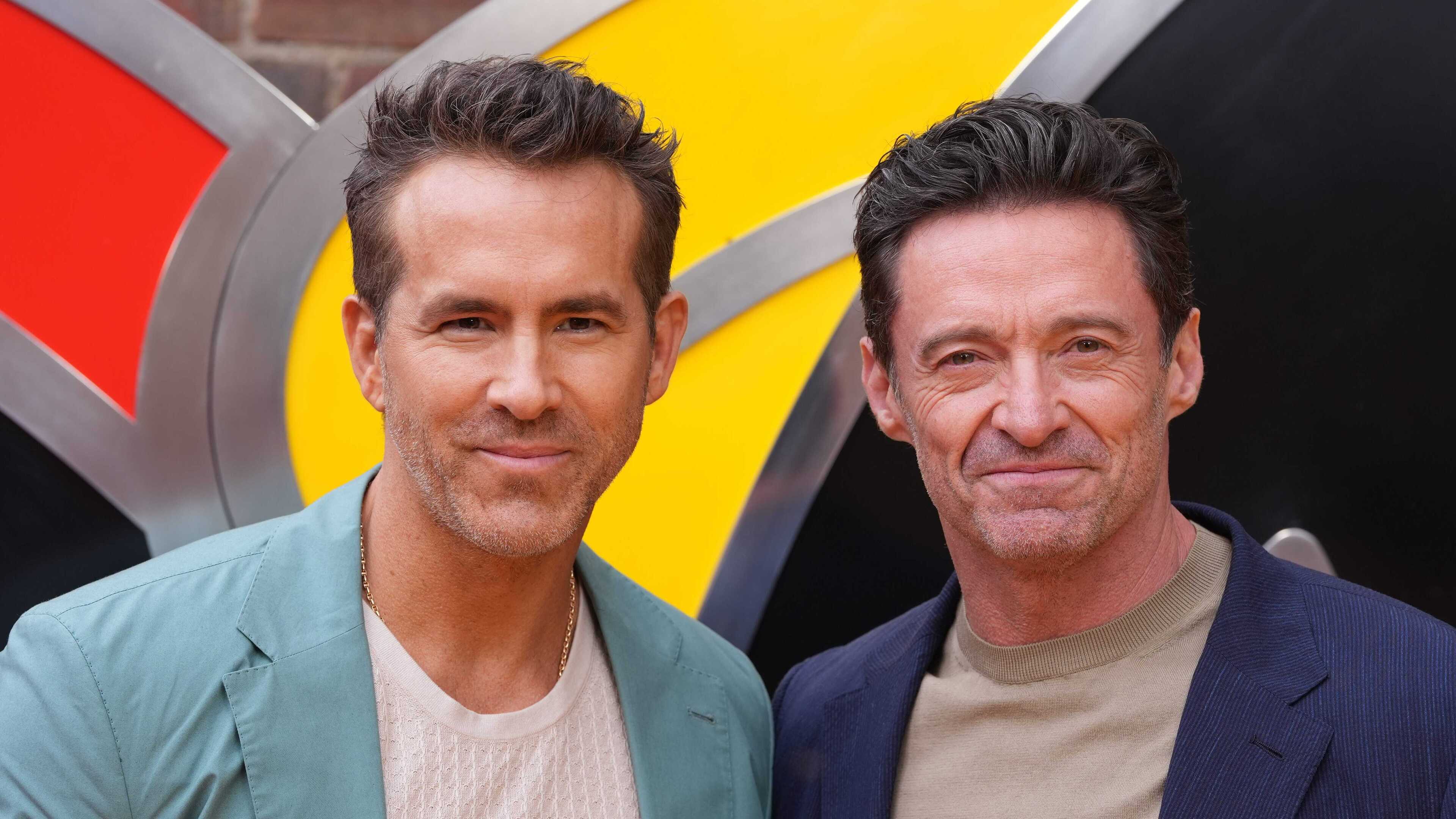 Hollywood stars Hugh Jackman and Ryan Reynolds to front sailing docuseries