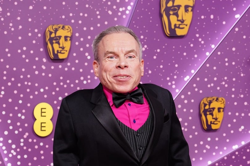 Warwick Davis (Ian West/PA)
