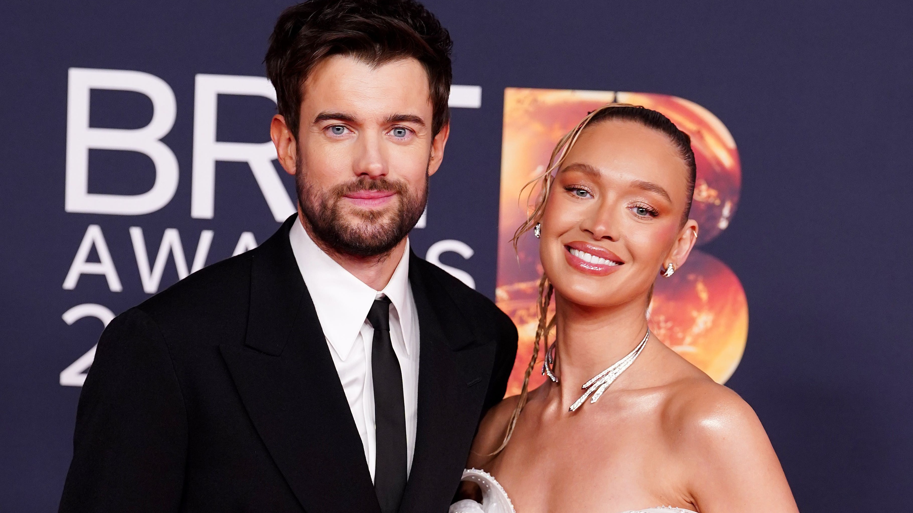 Jack Whitehall’s fiancee reveals she has shaved her toes ahead of wedding