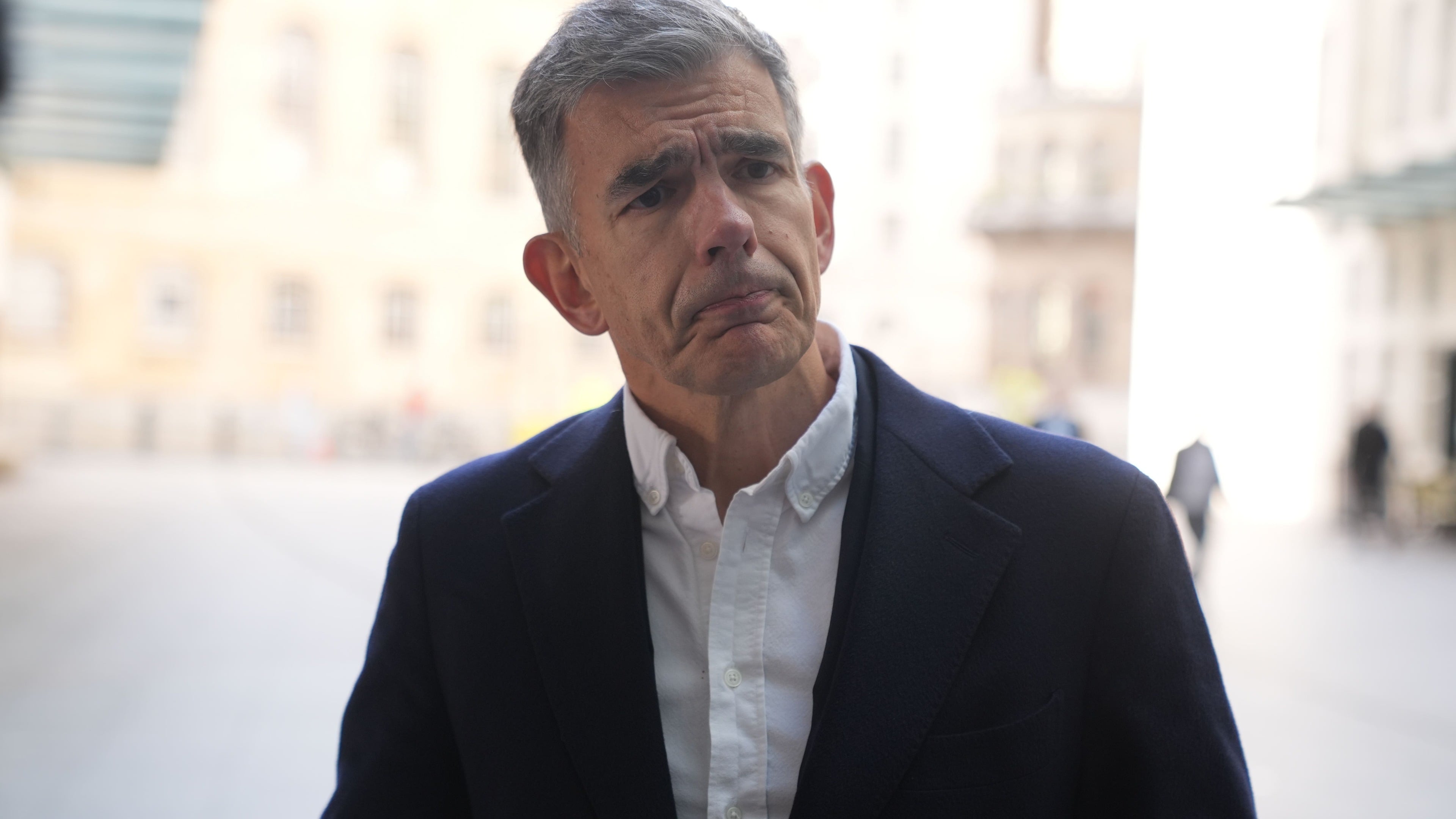 Matt Brittin says BBC cannot guarantee programmes or channels will exist forever
