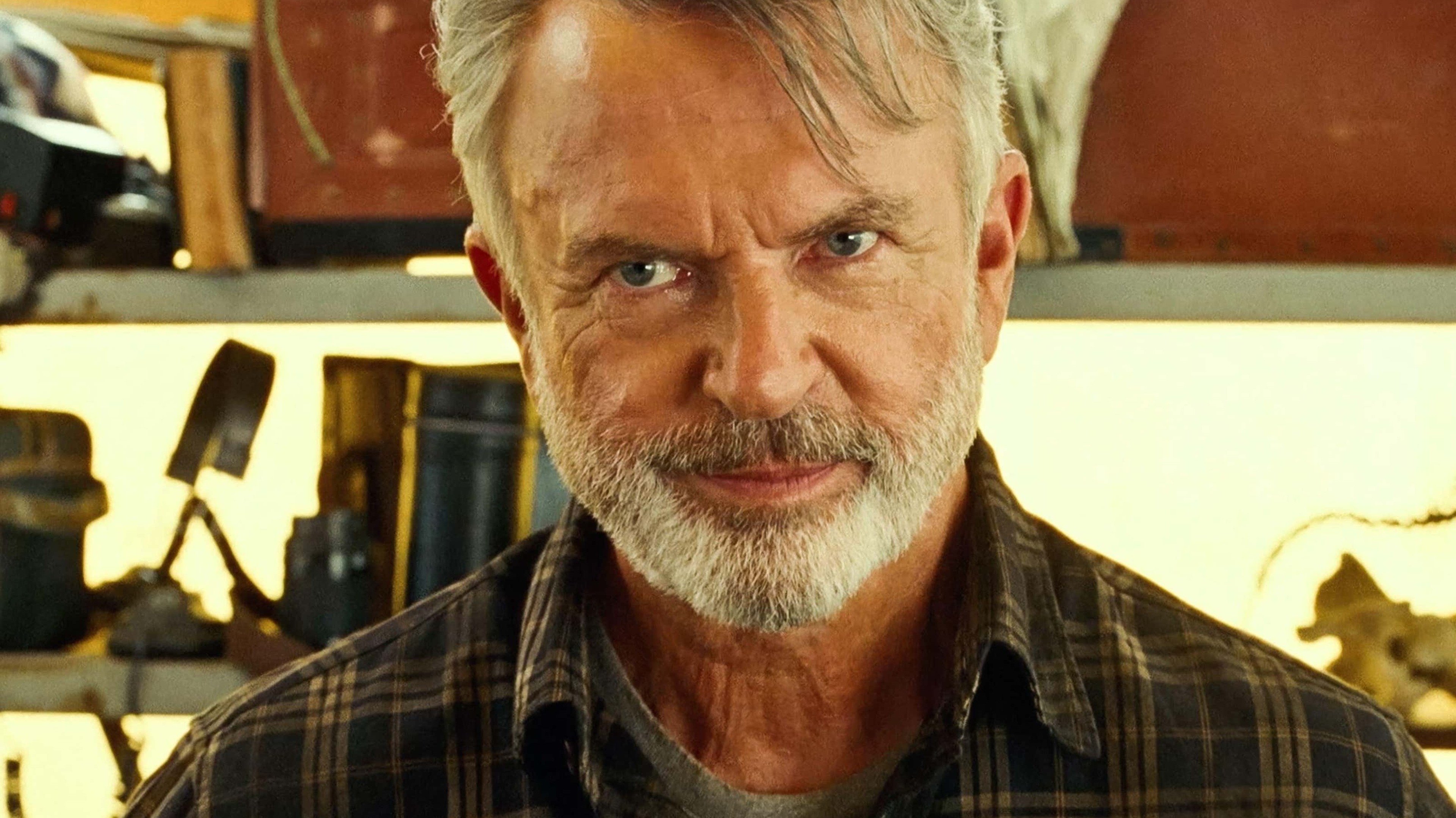 Jeff Goldblum pays tribute to Sam Neill: ‘The next great adventure begins’