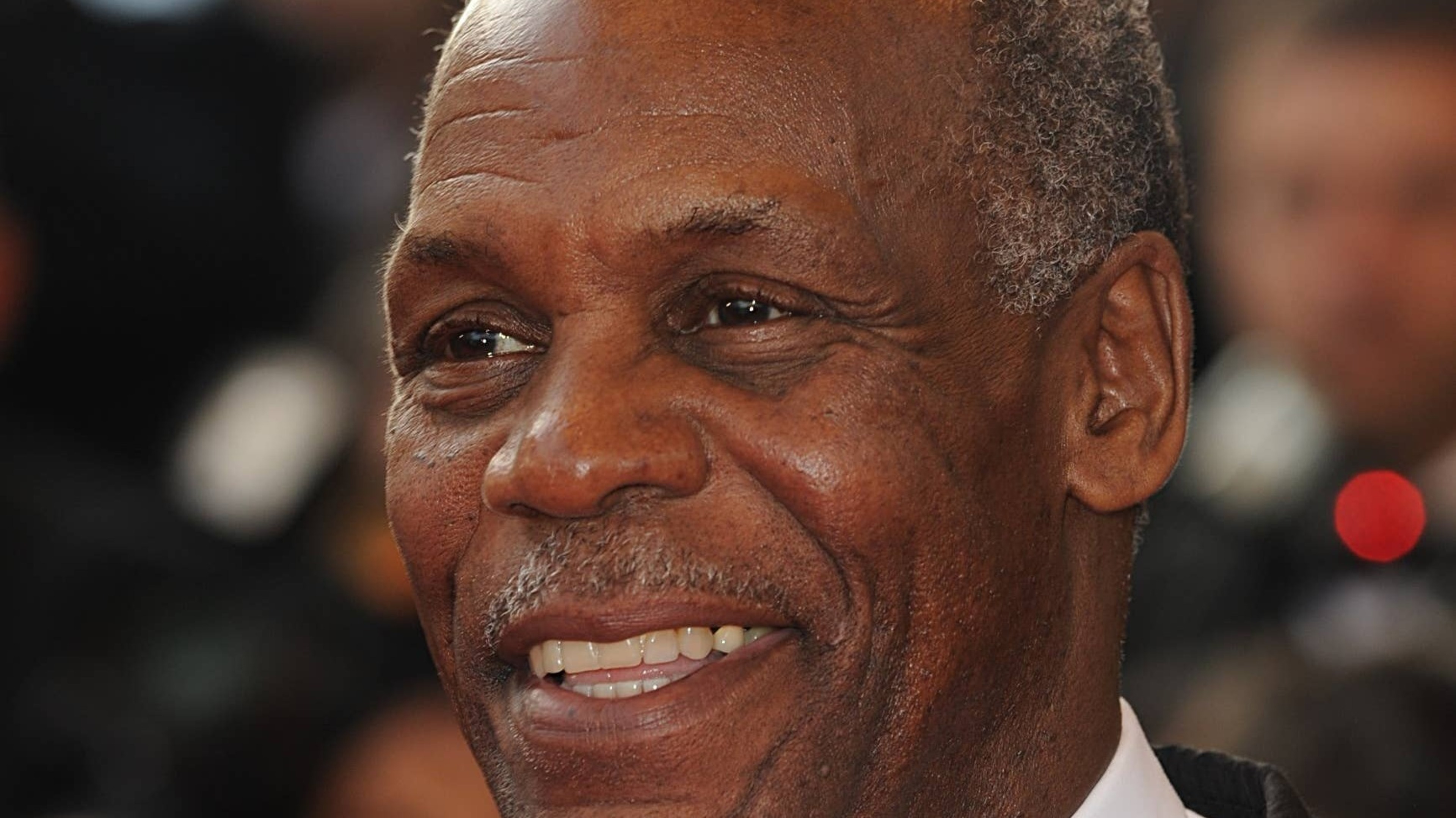 Lethal Weapon star Danny Glover reveals Alzheimer’s diagnosis