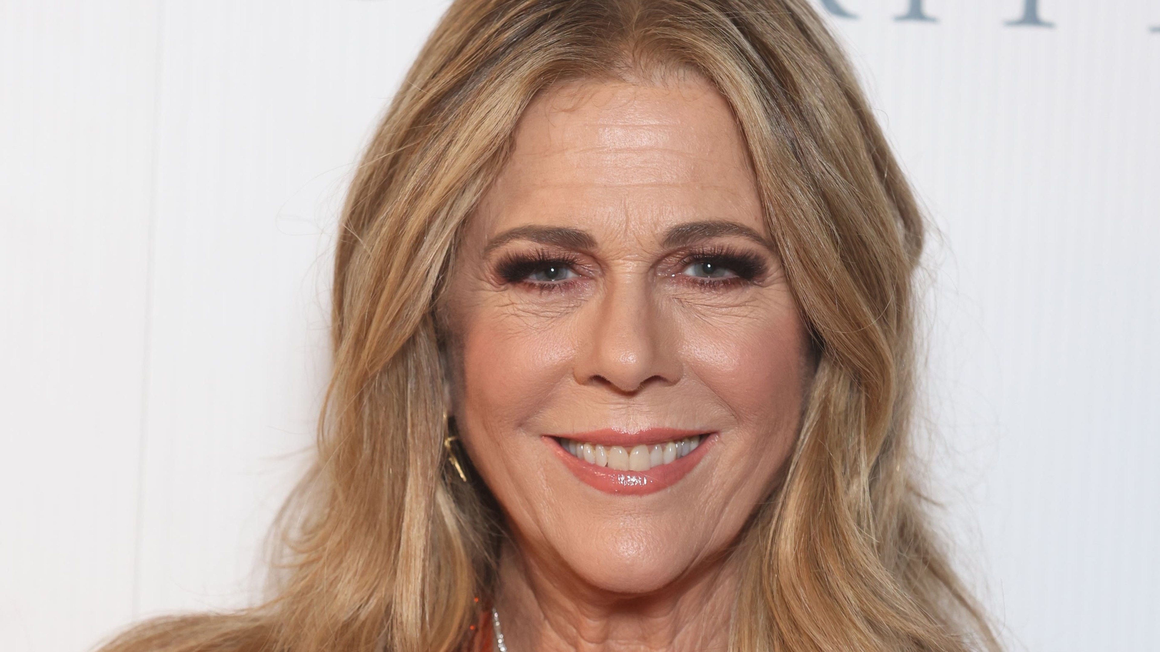 Rita Wilson: ‘Interesting to look at my body’ after breast cancer treatment
