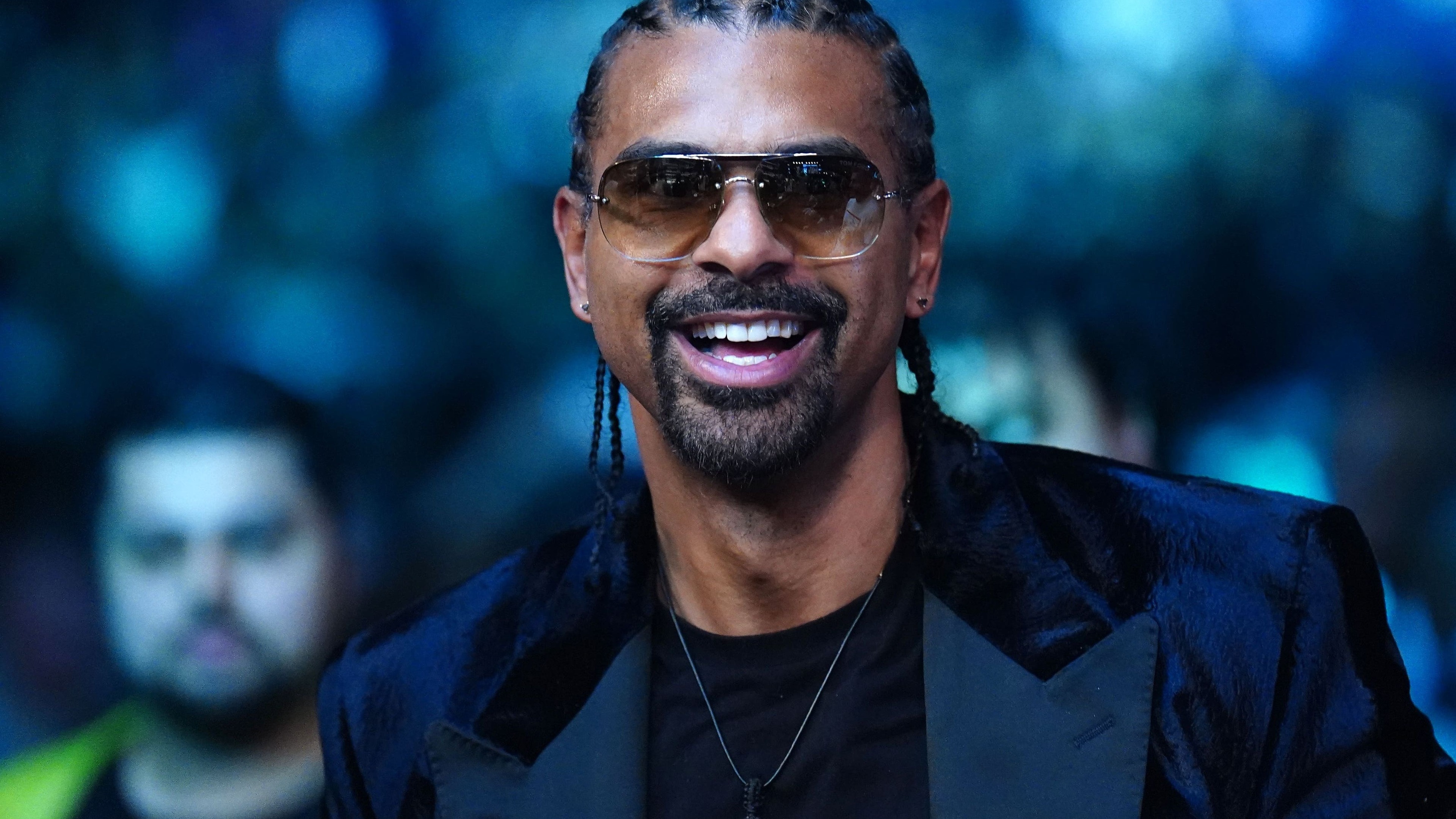 David Haye insists he gave Adam Thomas ‘primary school banter’