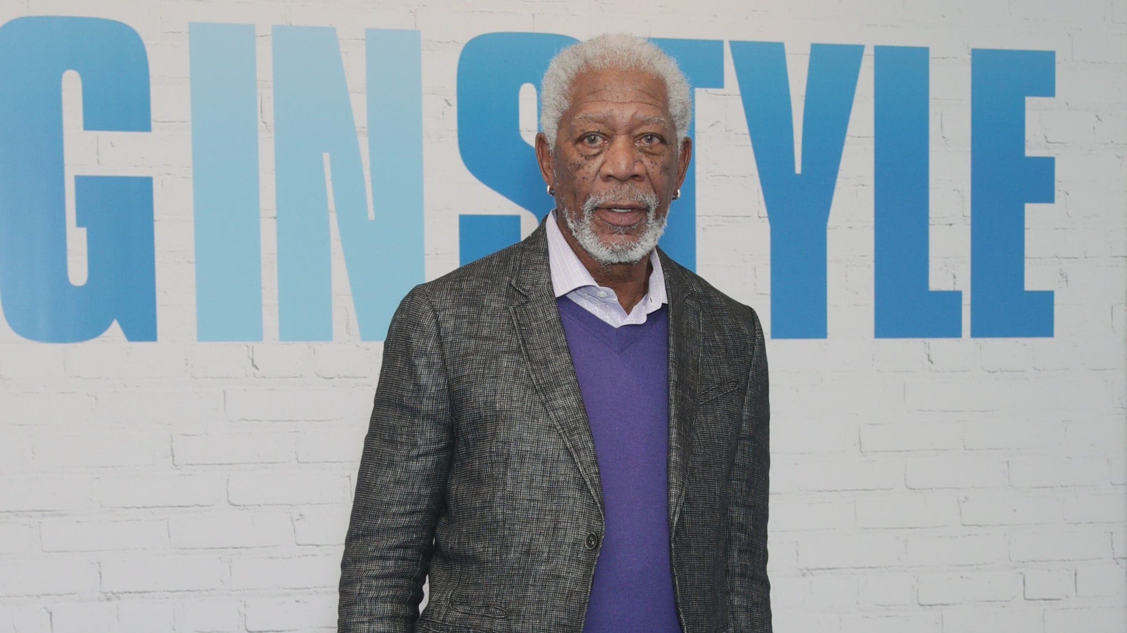 Morgan Freeman says AI voice replication amounts to “stealing”