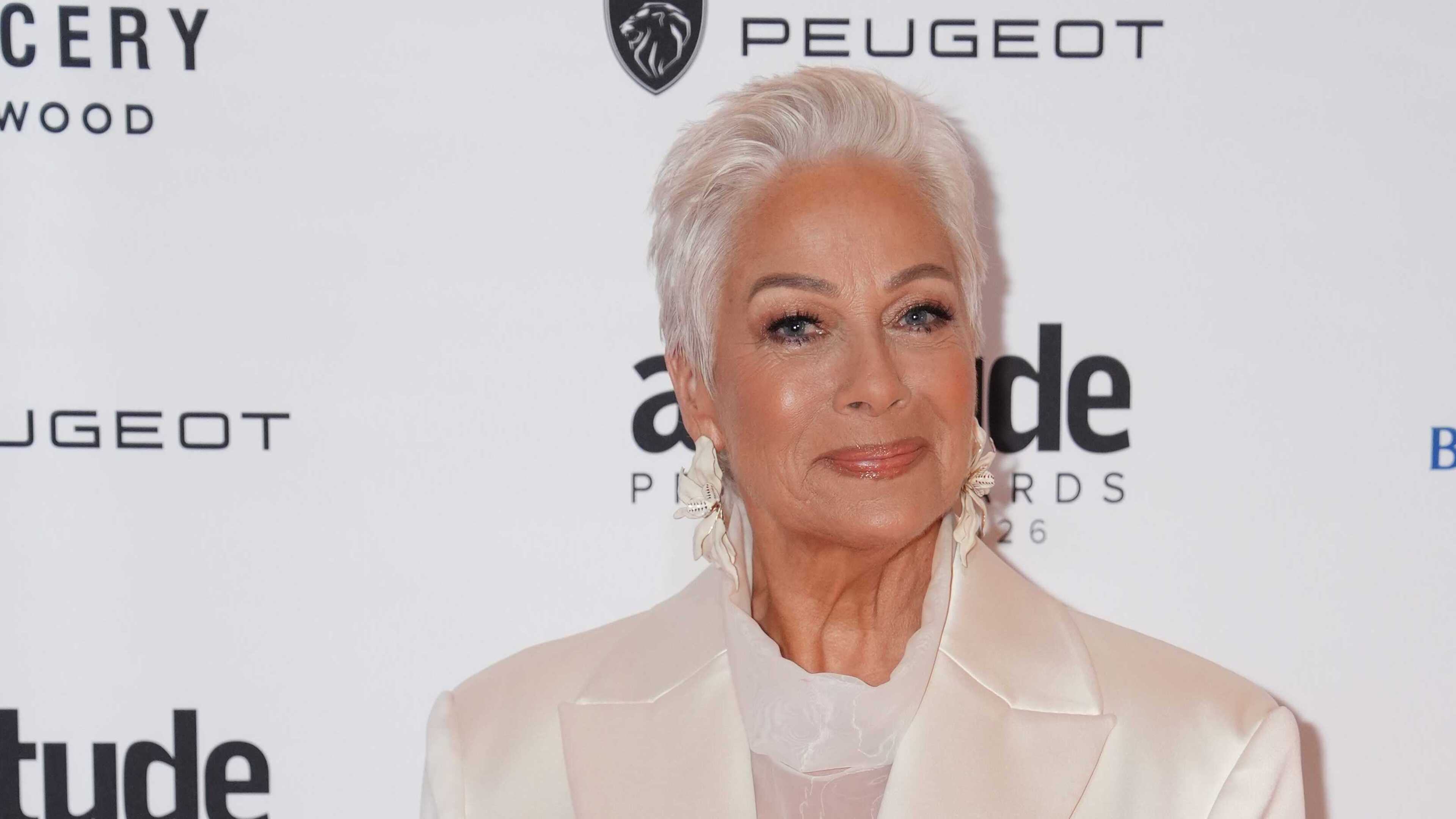 Denise Welch says son Matty Healy’s wedding was most magical three days