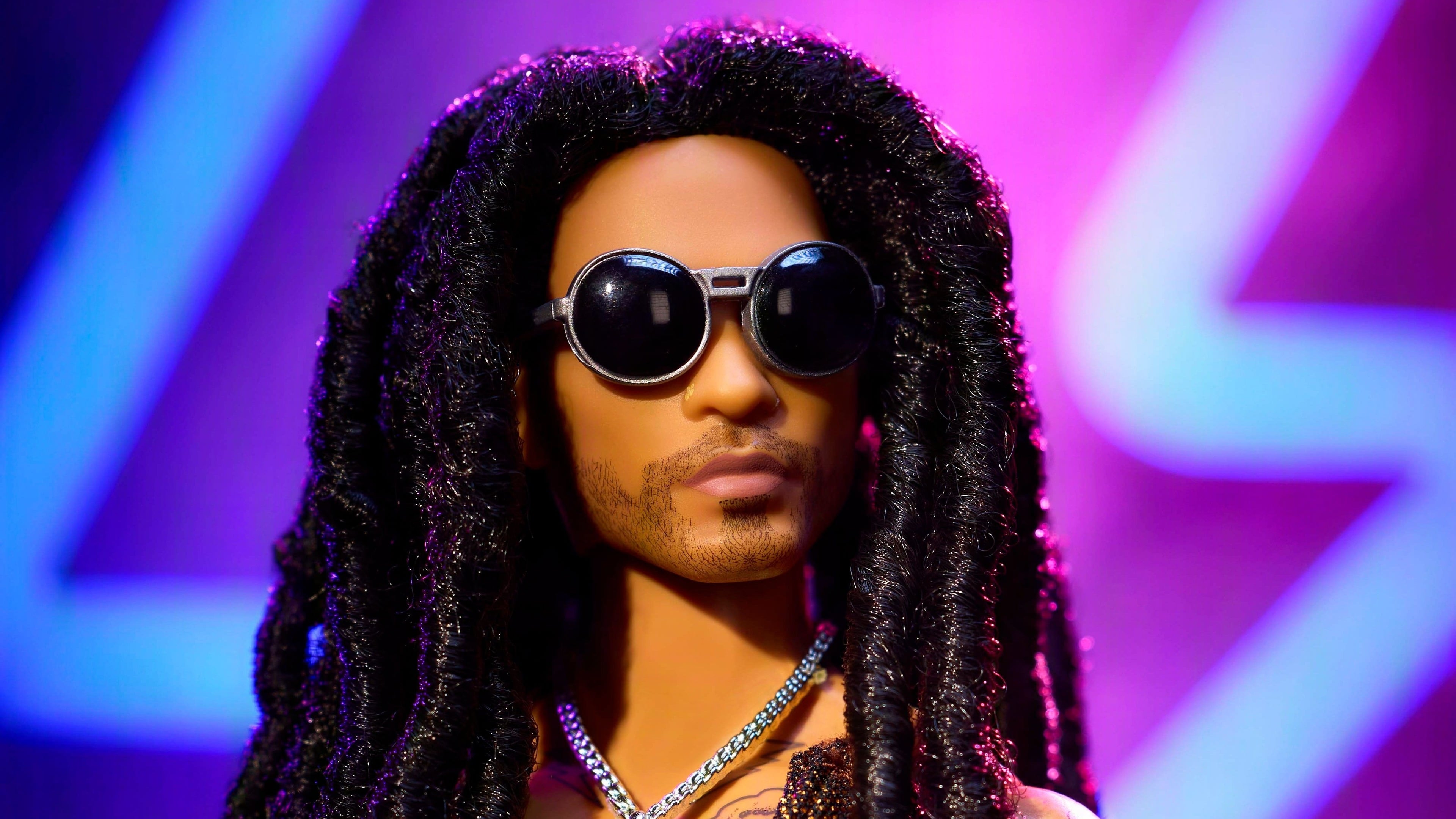 Lenny Kravitz unveiled as new Barbie “Kenbassador” for Ken’s 65th anniversary