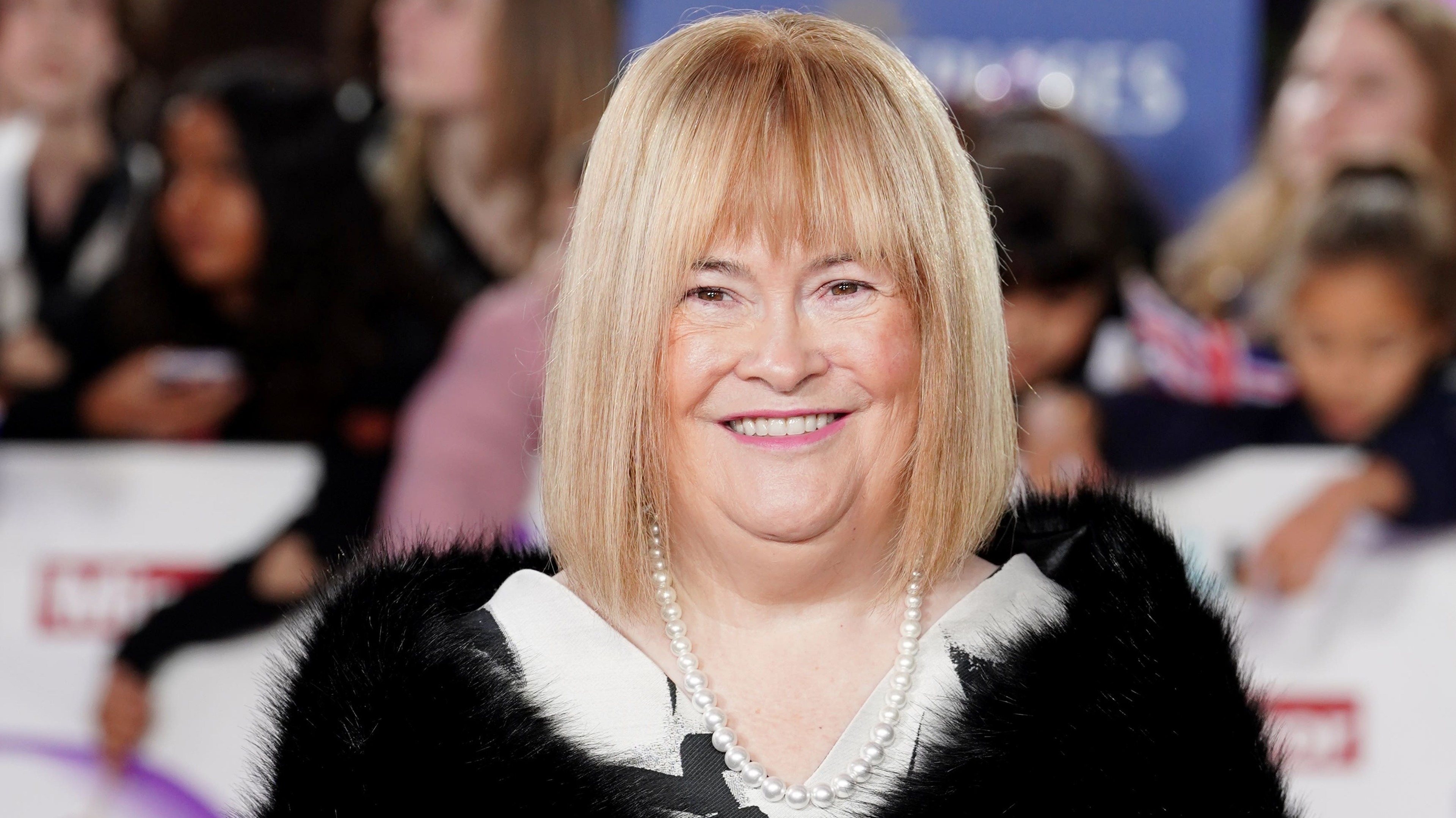 Susan Boyle reveals new project after unveiling dramatic new look
