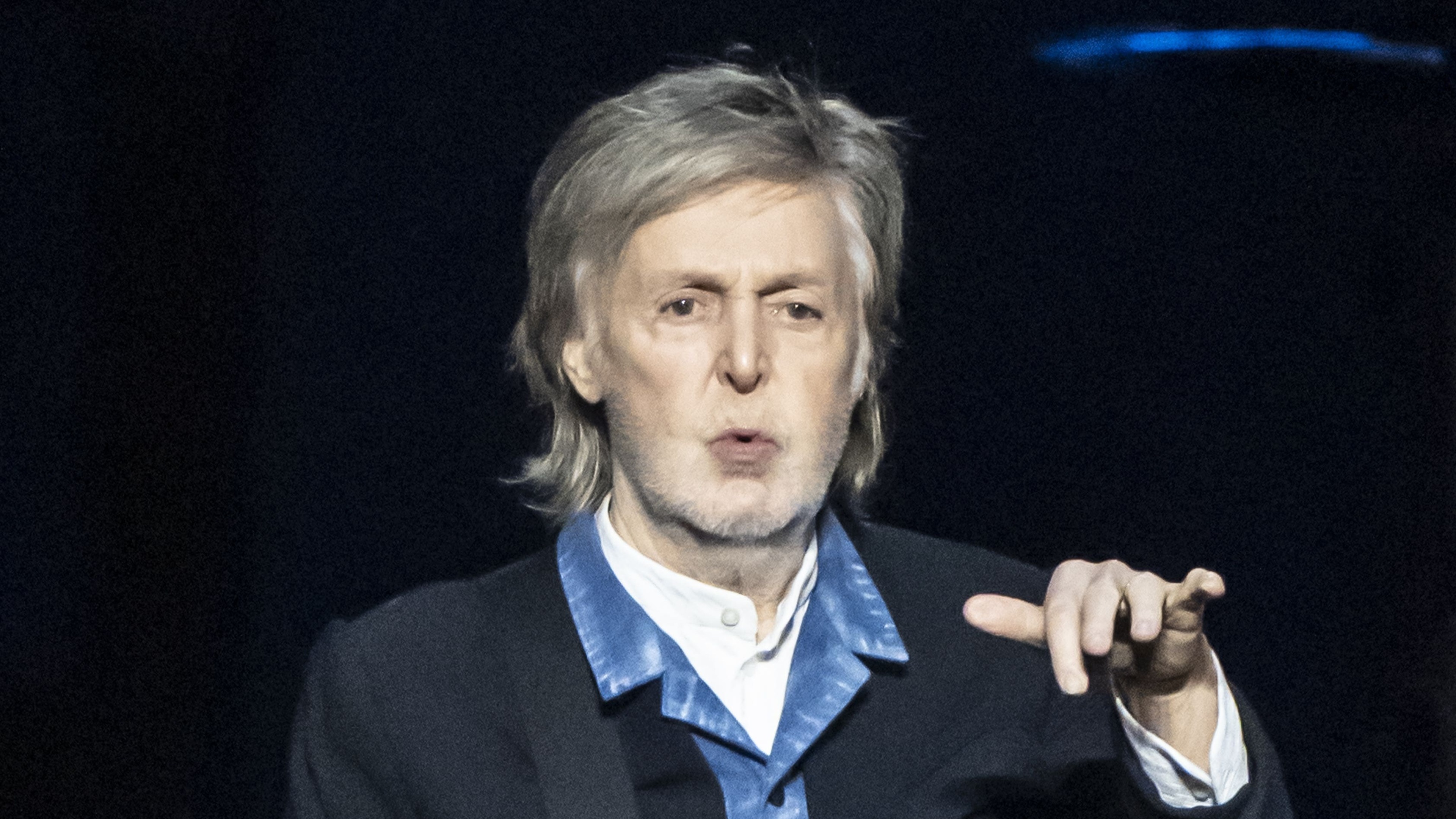 Paul McCartney to discuss "The Boys of Dungeon Lane" at special London live event