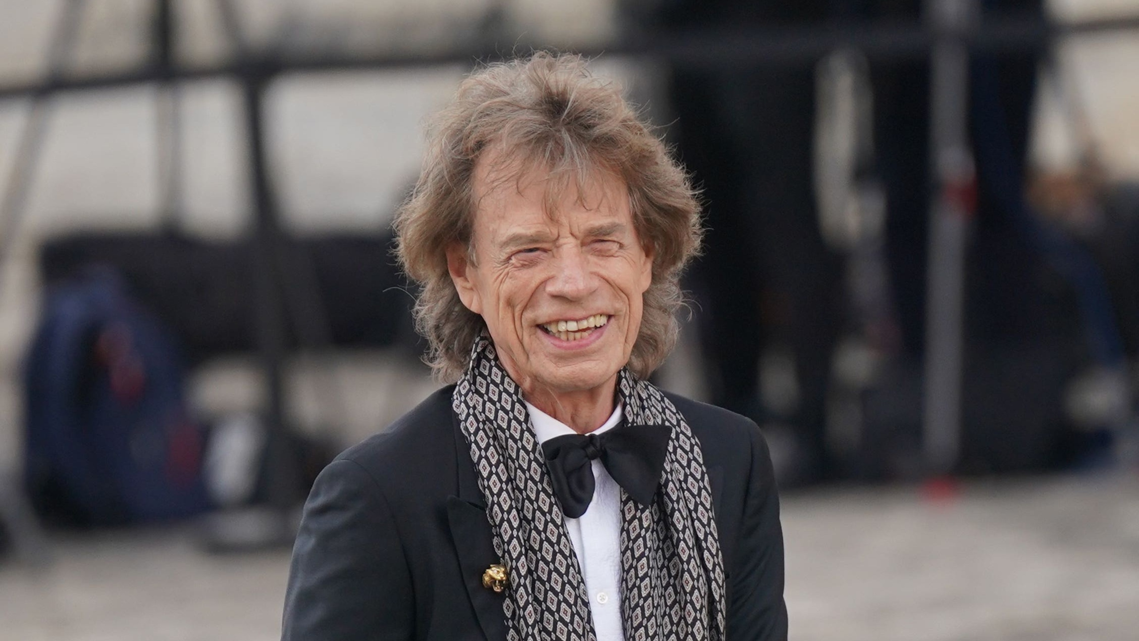Sir Mick Jagger ‘very aware’ of music trends but says copying them is a mistake