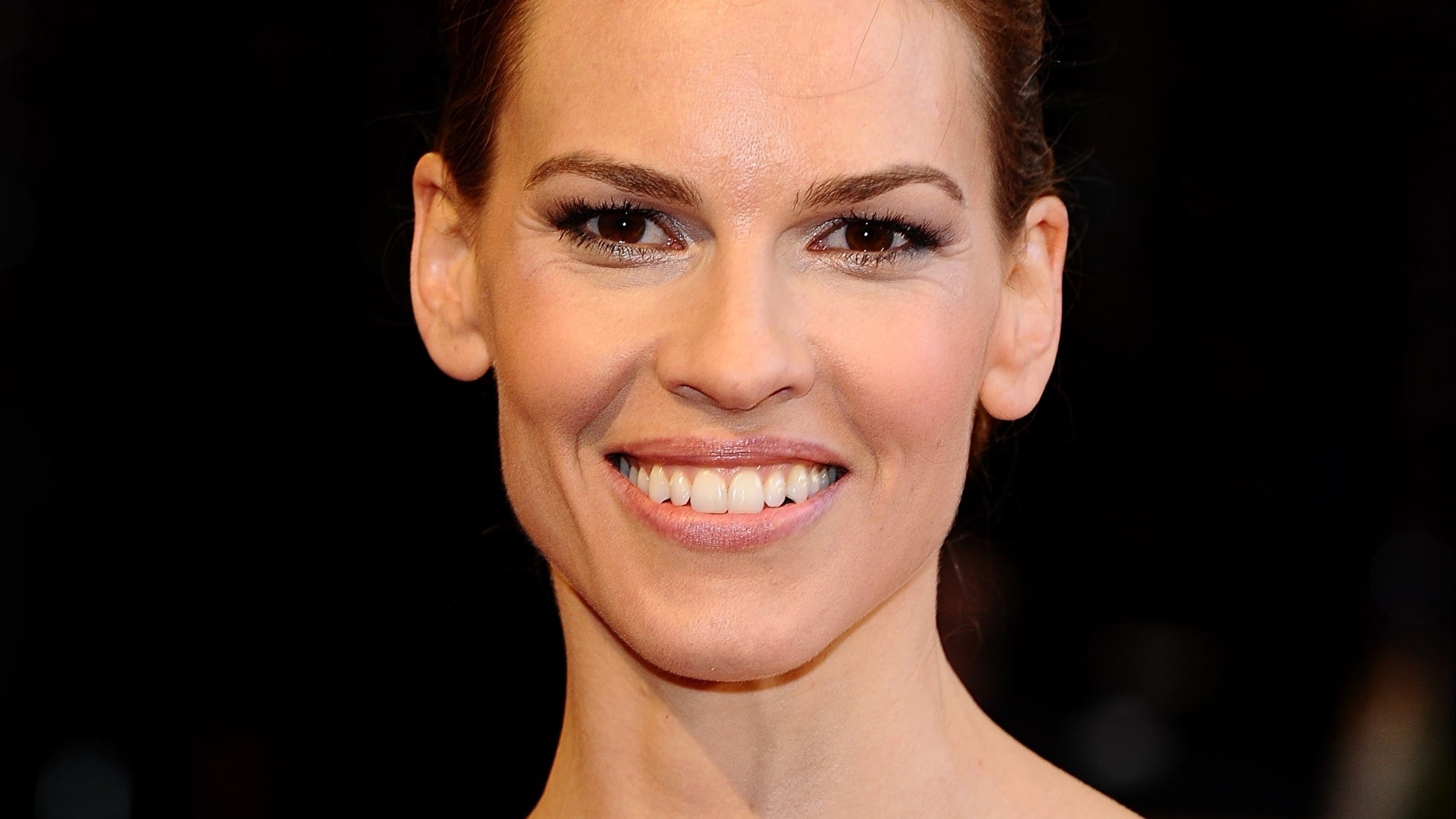 Hilary Swank announces she is pregnant with her third child at 52