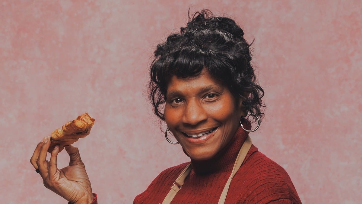 Who are the 12 bakers stepping into The Great British Bake Off tent?