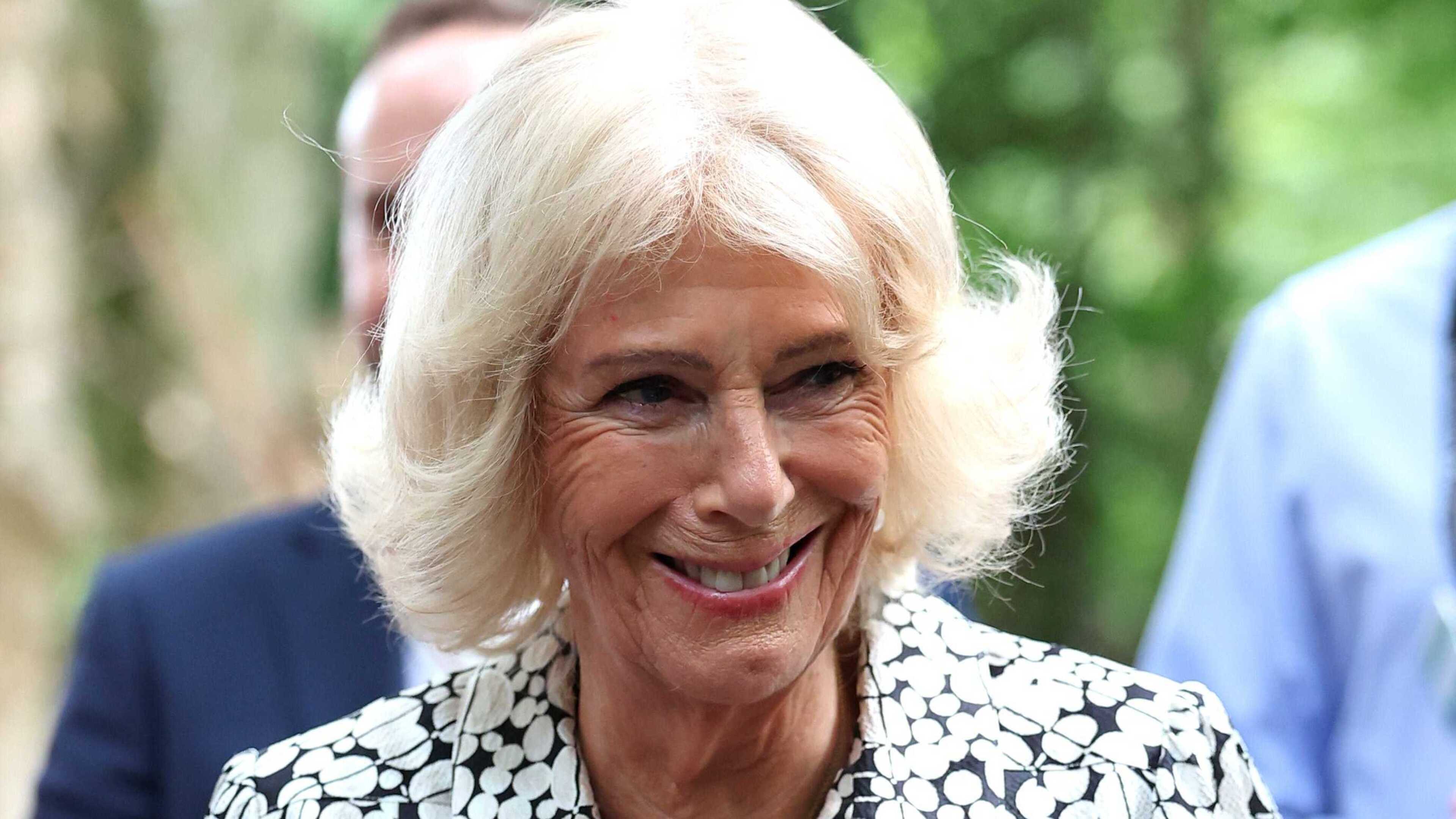 Camilla features in BBC Arts documentary on “The Book That Changed My Life”