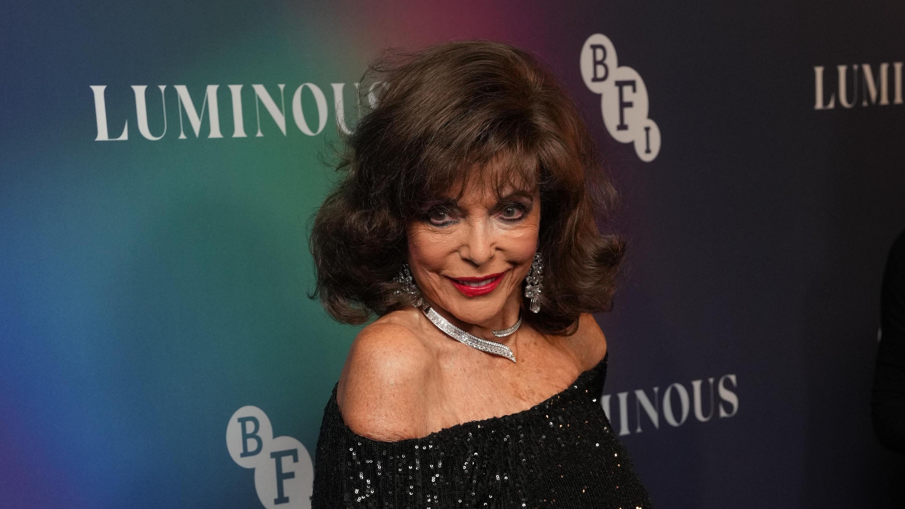 Dame Joan Collins says villainous Dynasty character ‘haunted’ her for ‘so long’
