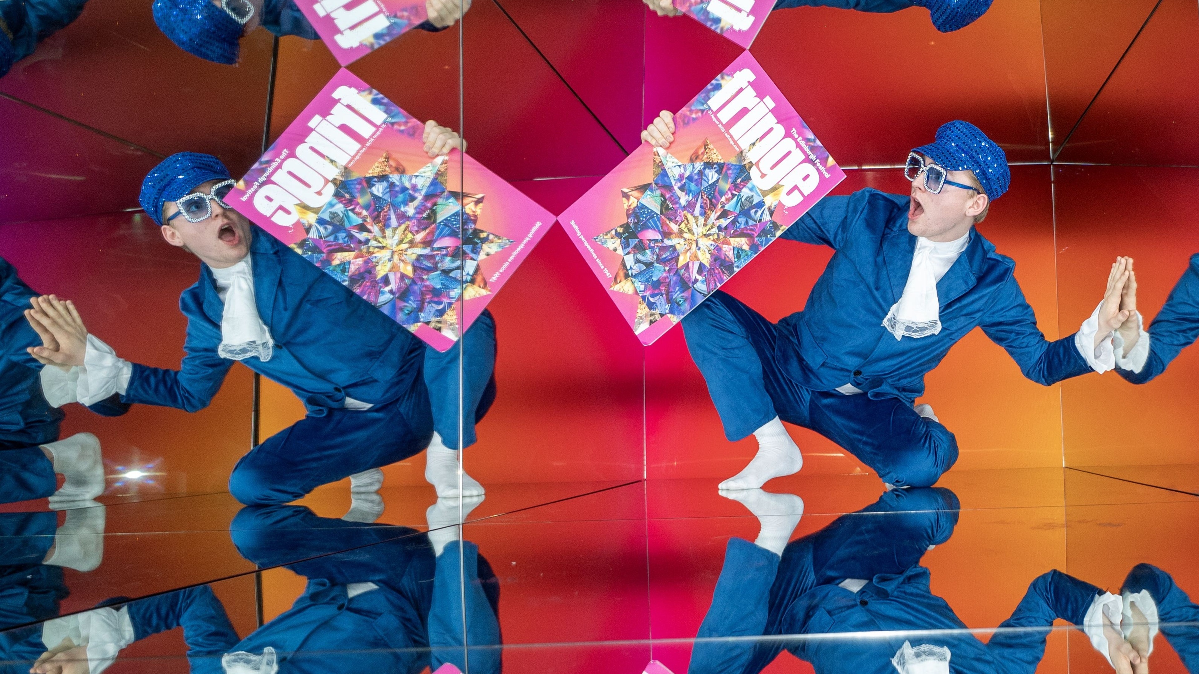 Edinburgh Fringe organisers warn festival funding shortfall puts event in jeopardy