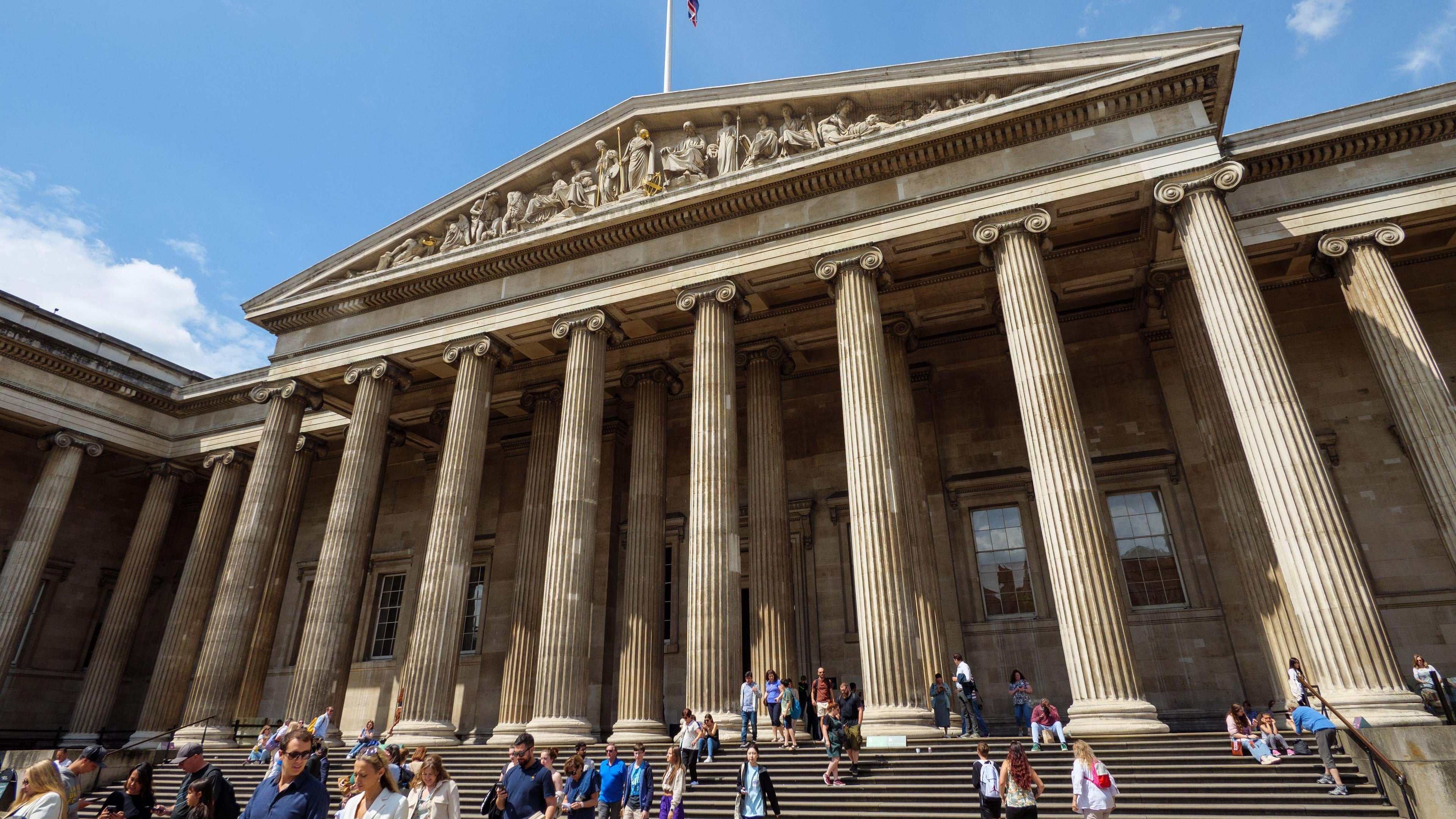 UK confirms free entry to national museums will continue for all visitors