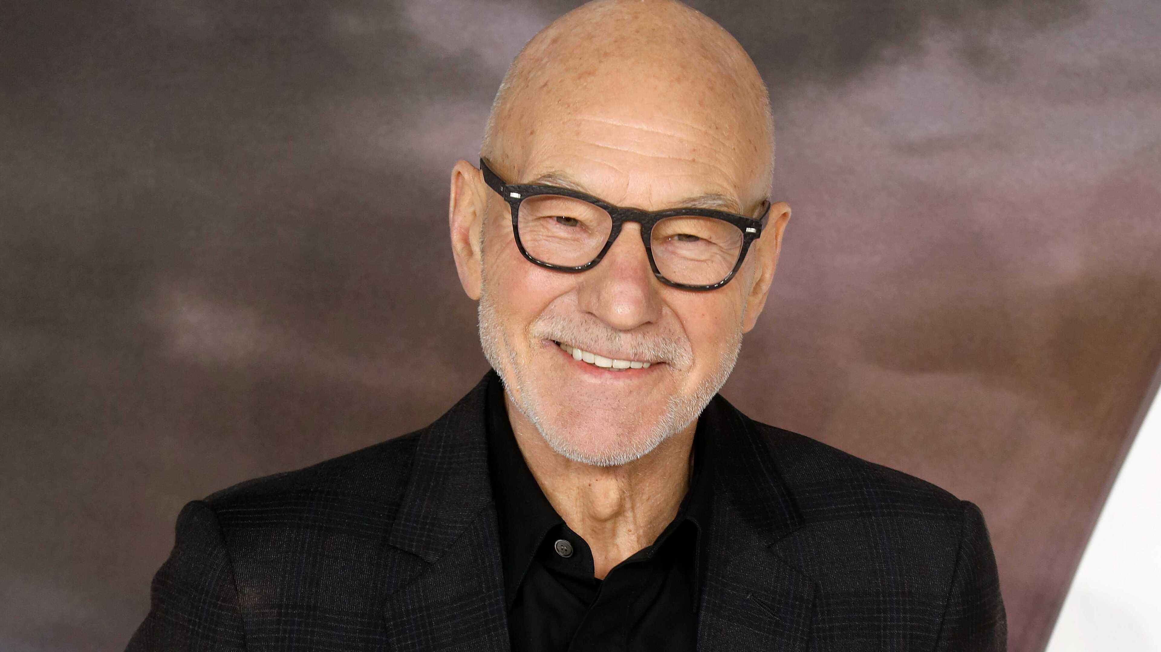 Star Trek actor Sir Patrick Stewart dies aged 86