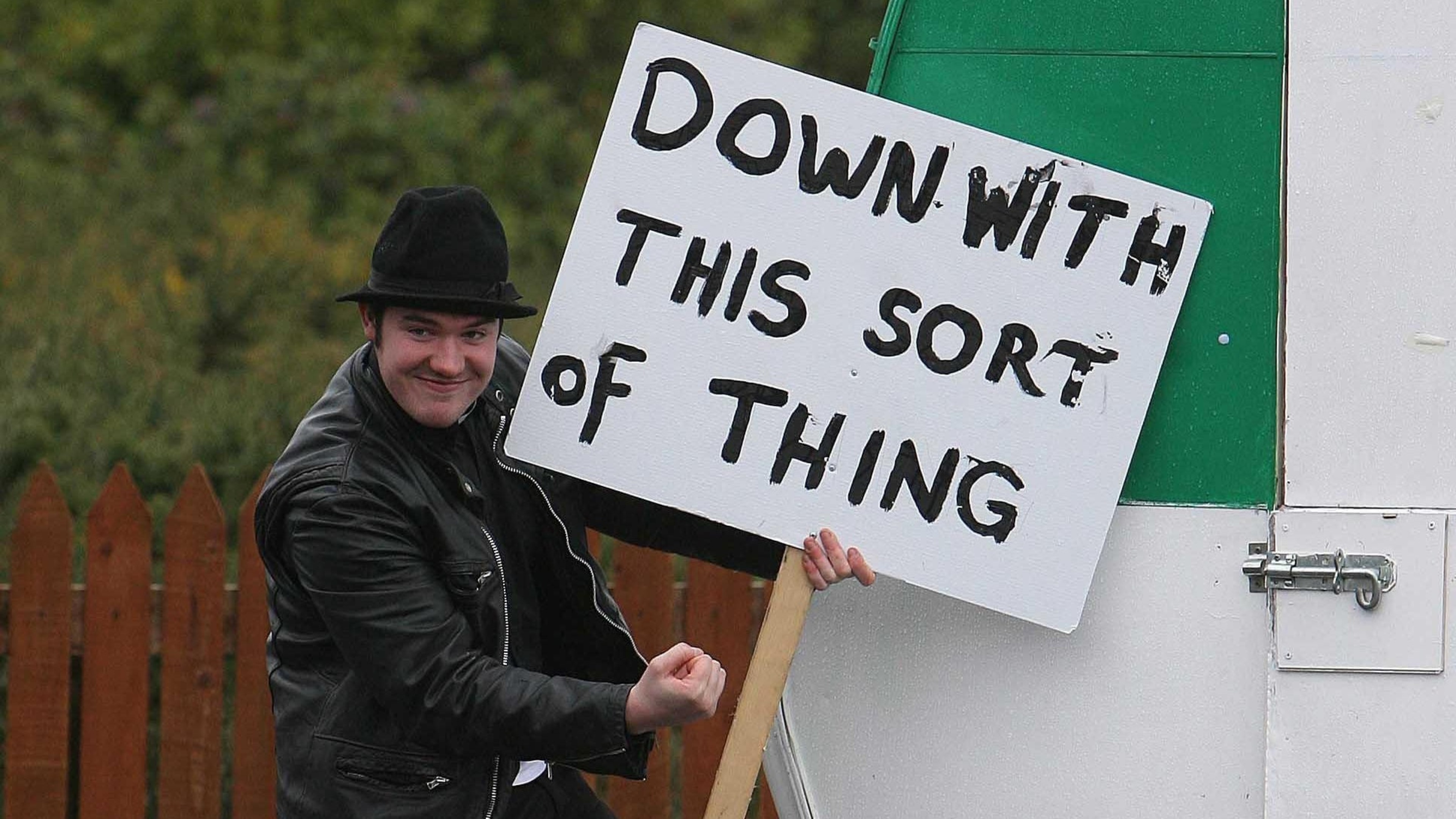 RTE to air Father Ted Eurovision episode in boycott of song contest