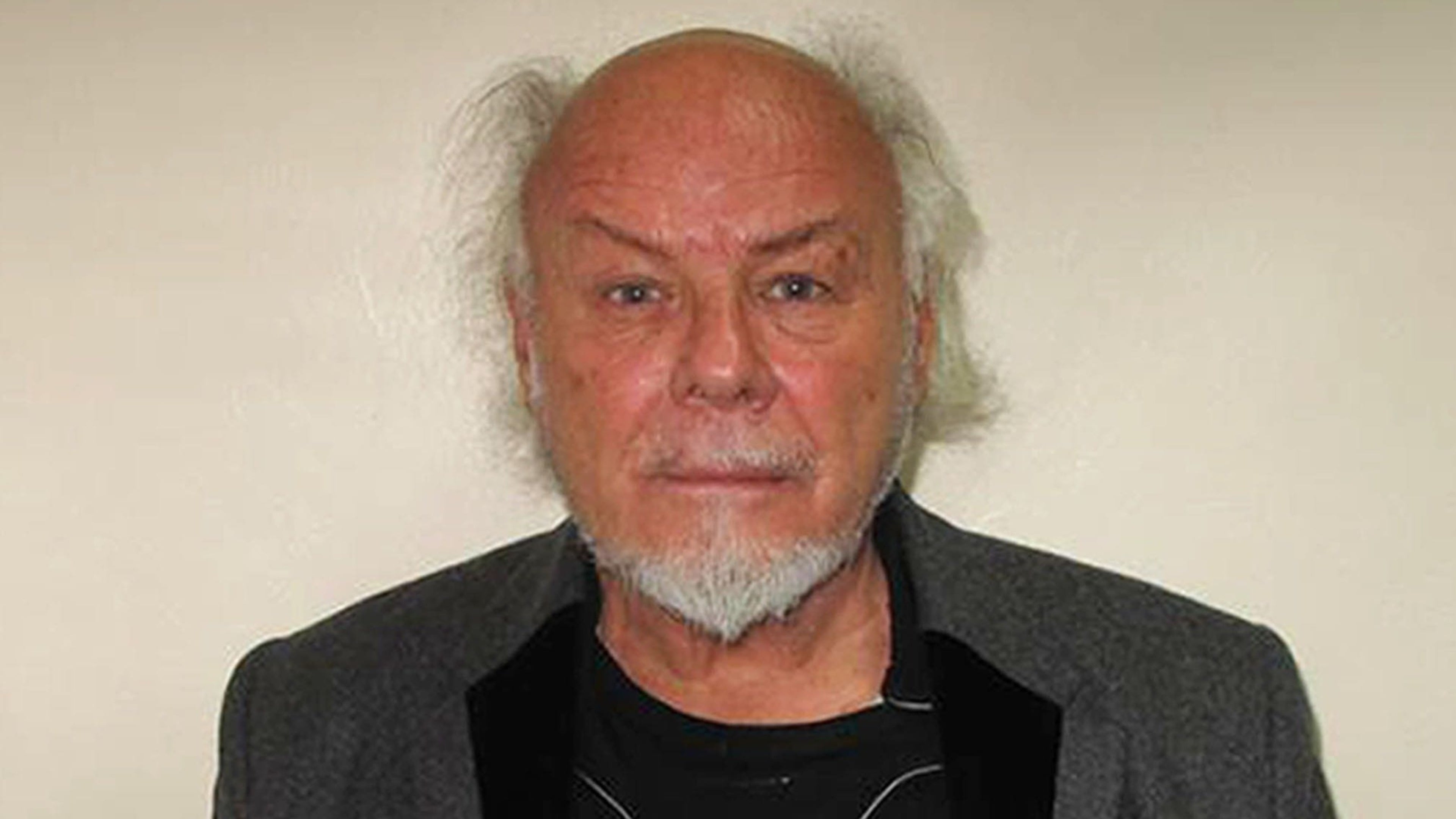 Gary Glitter appears in court charged with 1970s child sex offences