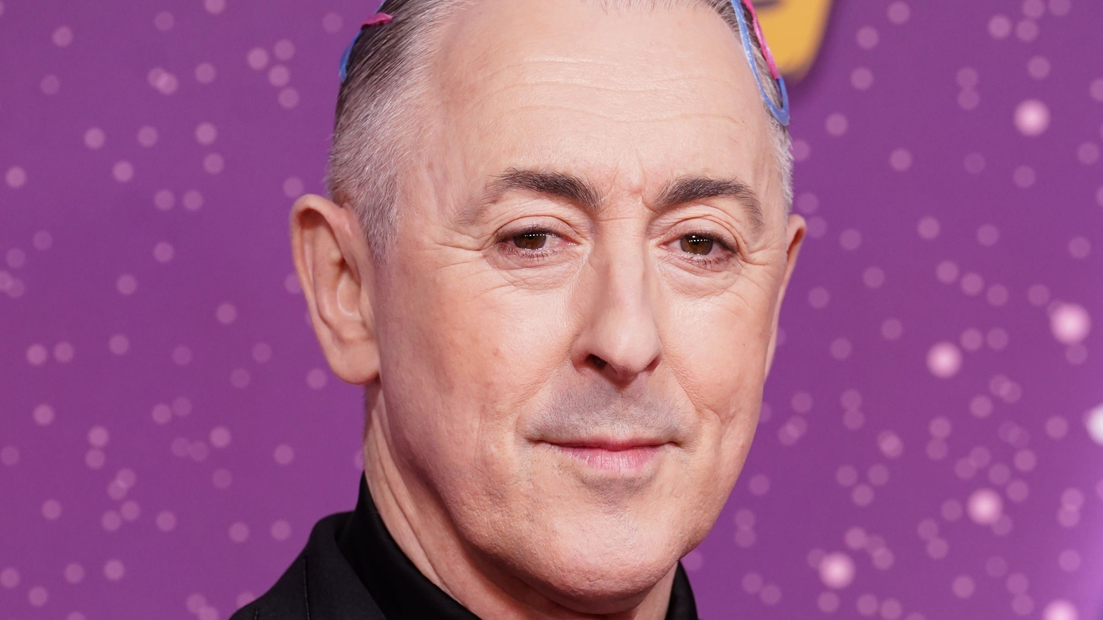 Alan Cumming: ‘I feel the hatred towards myself’