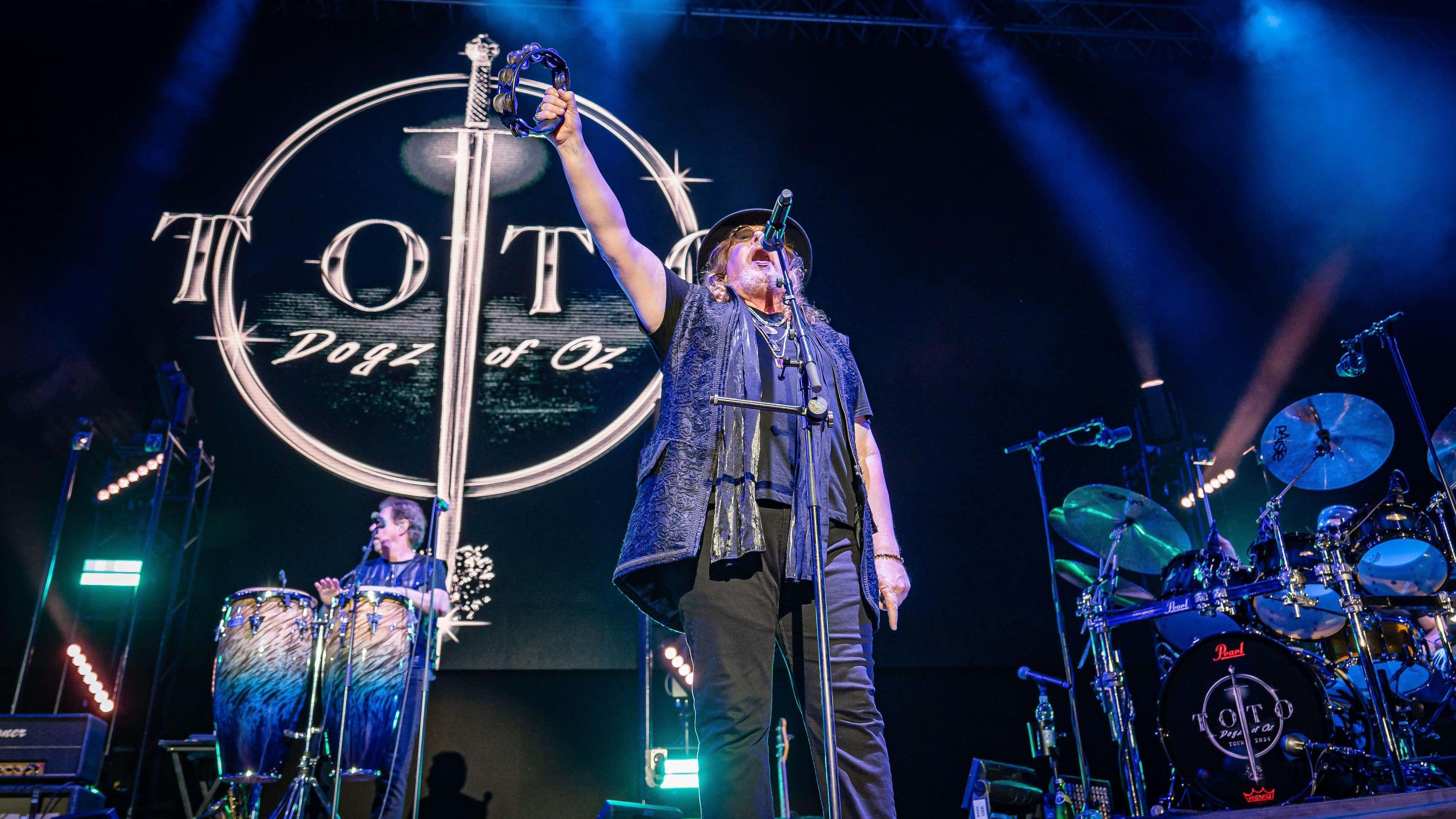 Toto announce UK arena tour to celebrate the band’s 50th anniversary