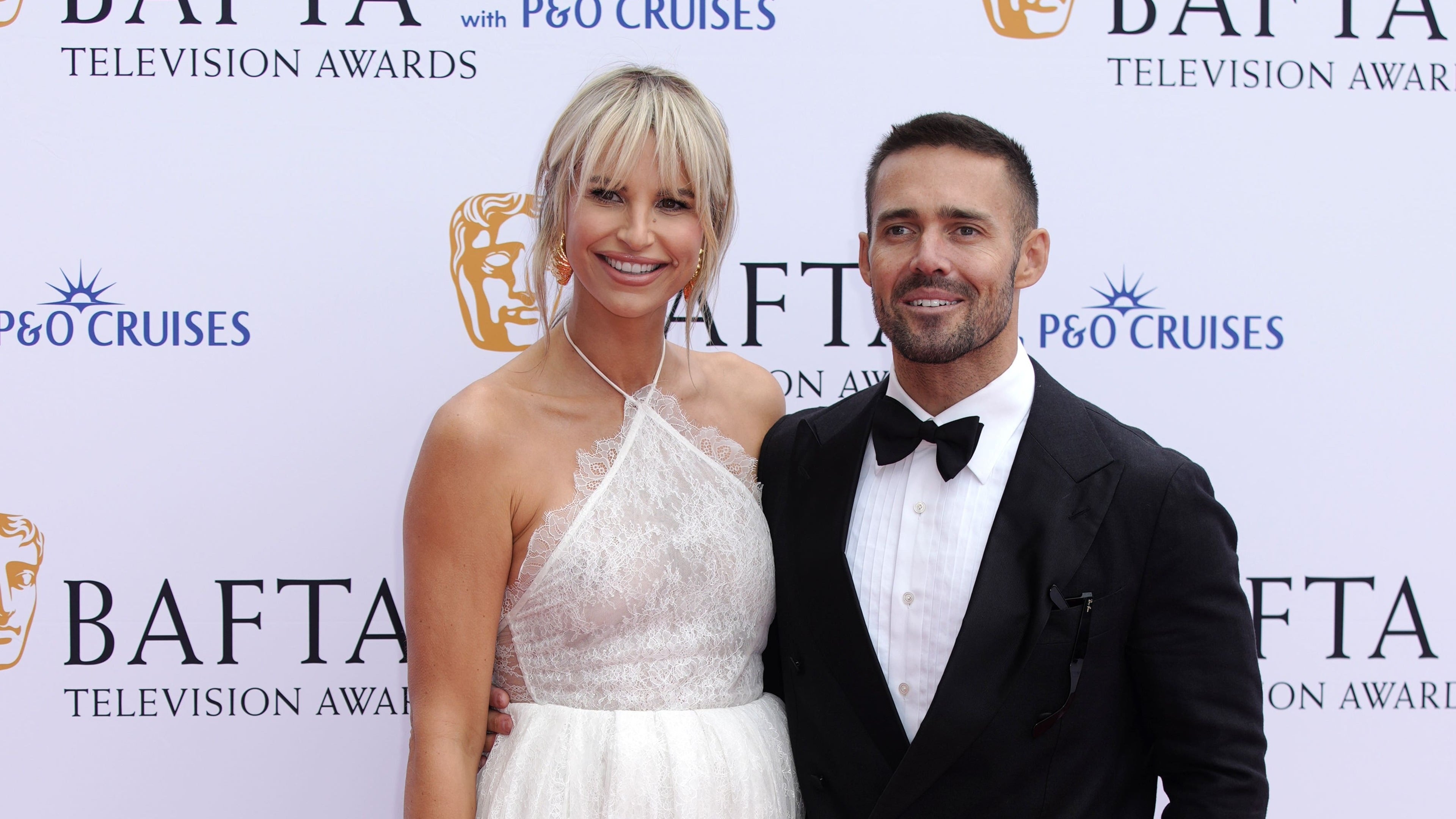 Spencer Matthews says he feels “very fortunate” after welcoming fourth child