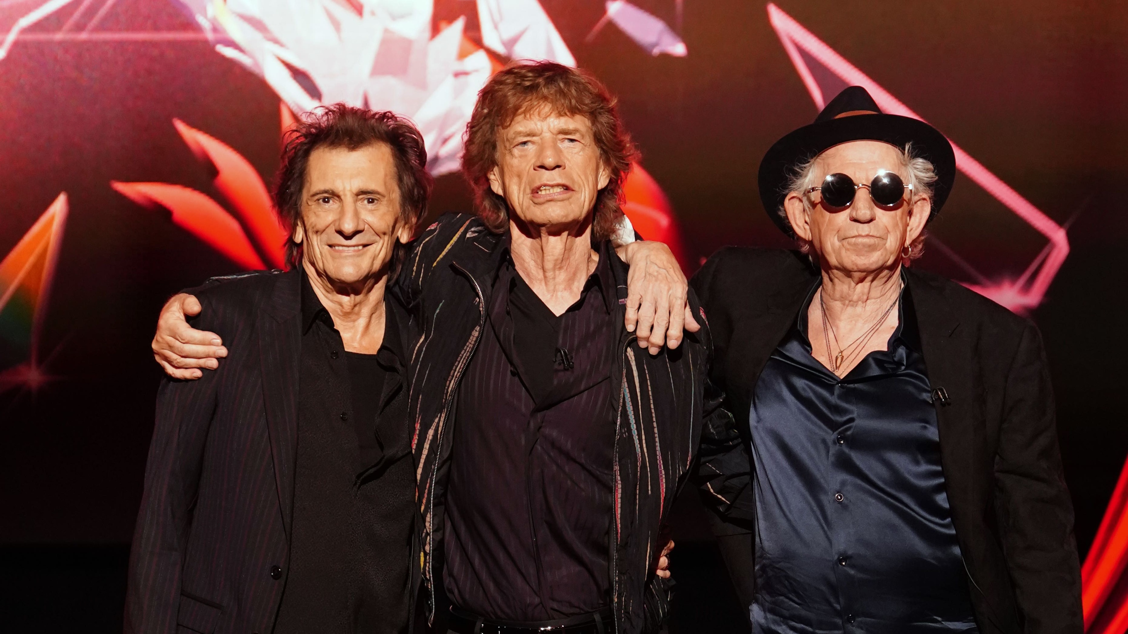 New Rolling Stones album to feature Paul McCartney and The Cure’s Robert Smith