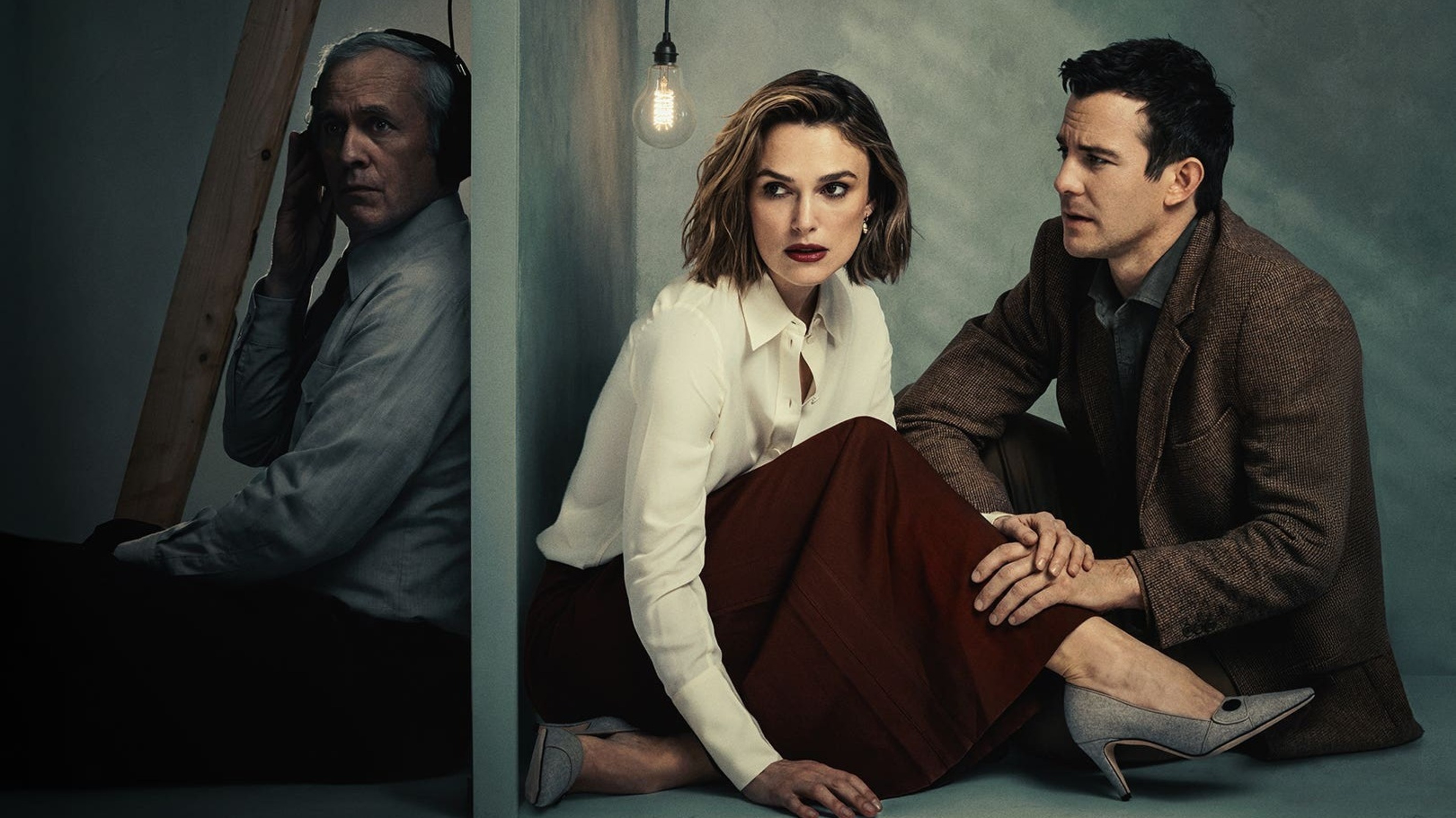 Keira Knightley returns to West End for stage adaptation of The Lives Of Others